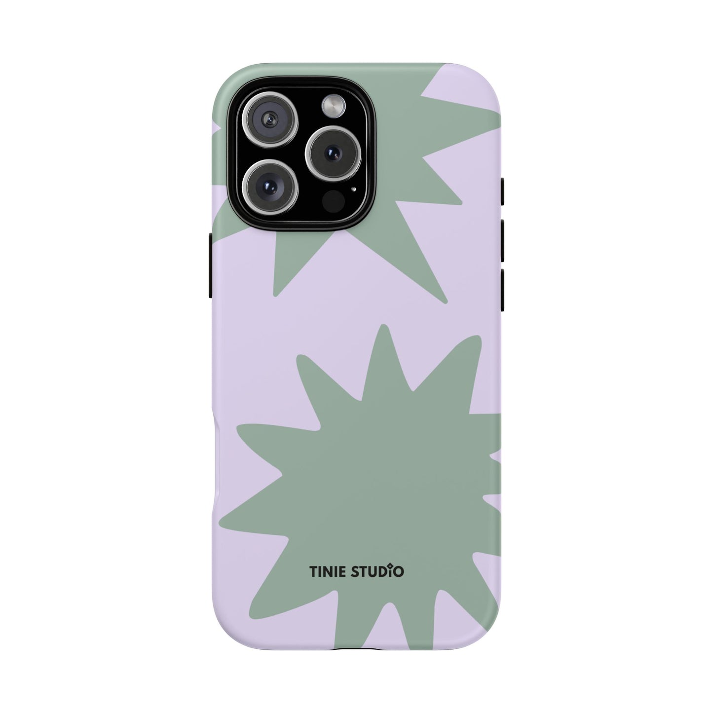 Starburst Sage Phone Case