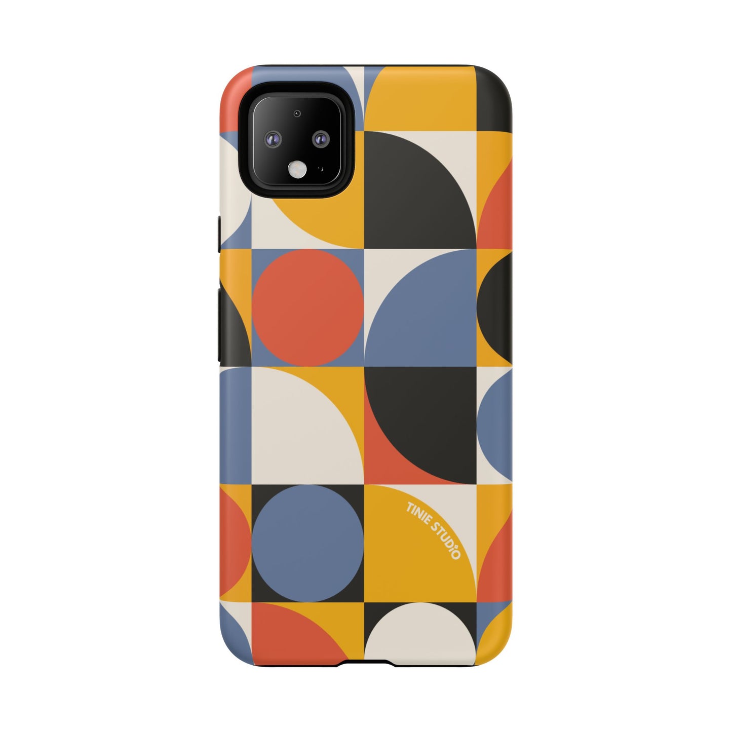 Modern Geometric Phone Case
