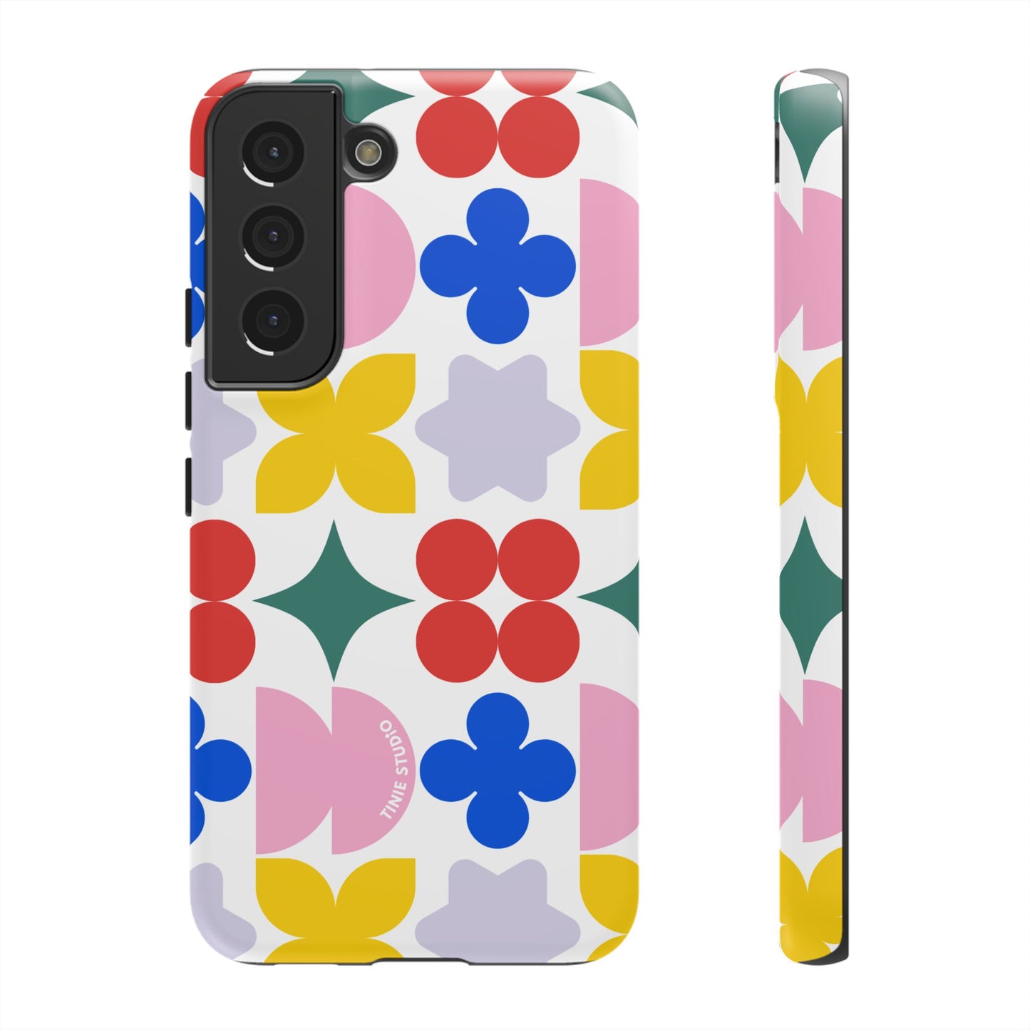 Shape Joy Phone Case - Tinie Studio