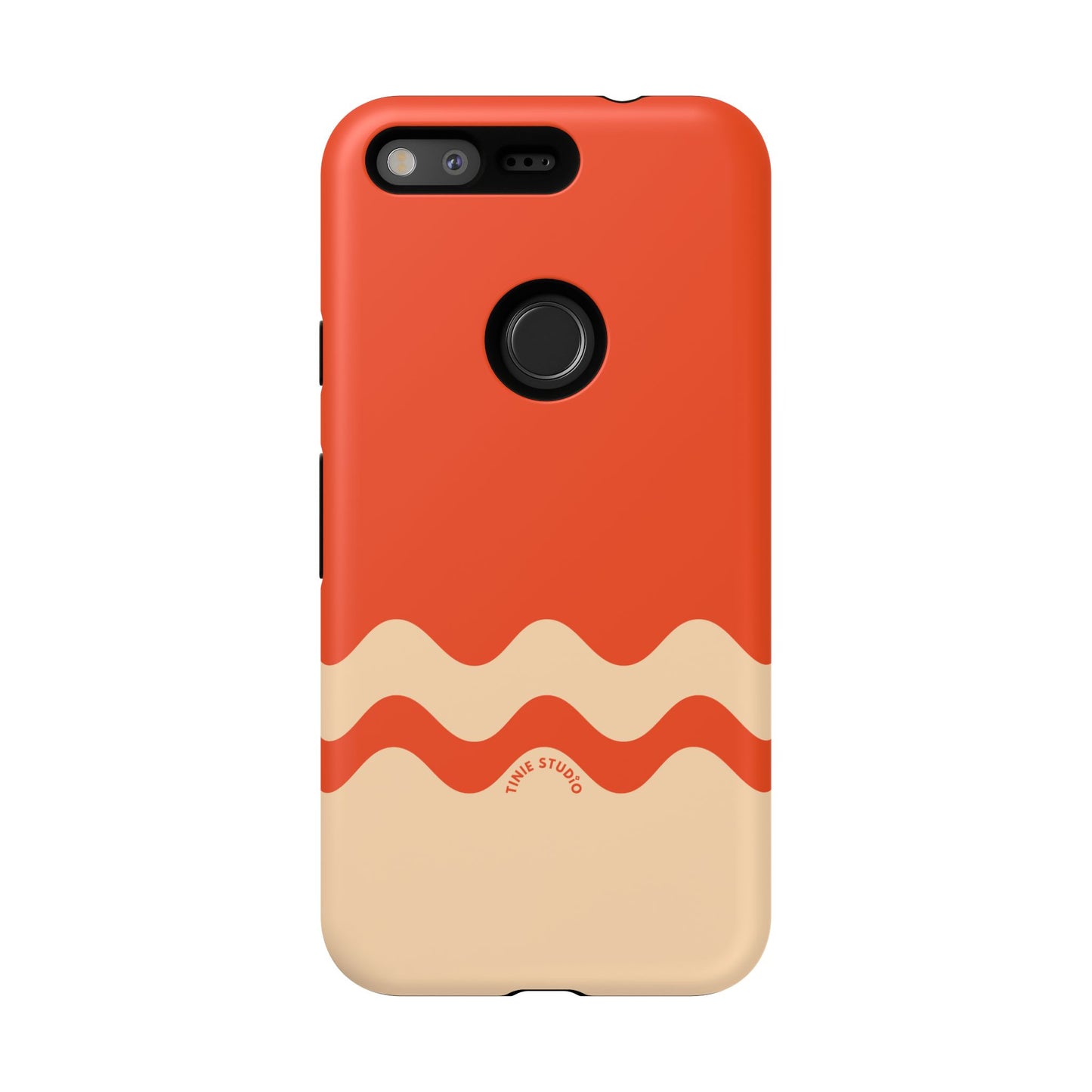 Heat Wave Phone Case