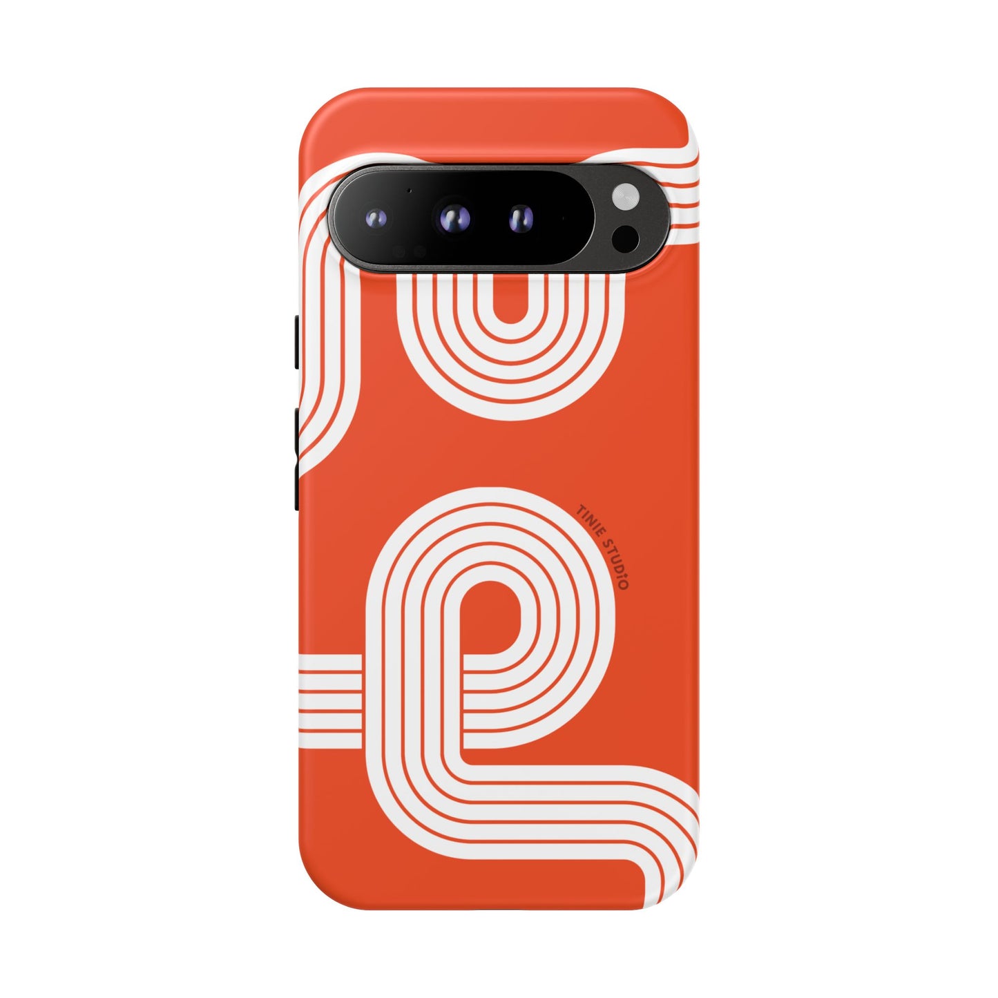 Retro Loop Phone Case