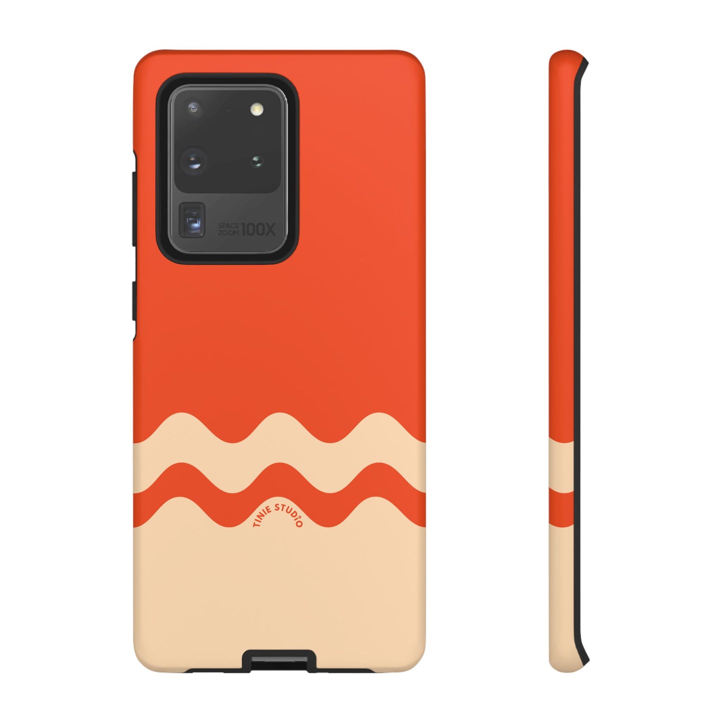 Heat Wave Phone Case - Tinie Studio