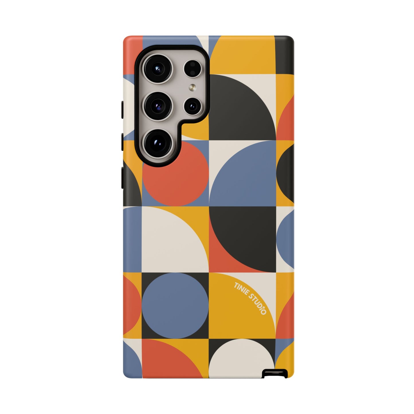 Modern Geometric Phone Case