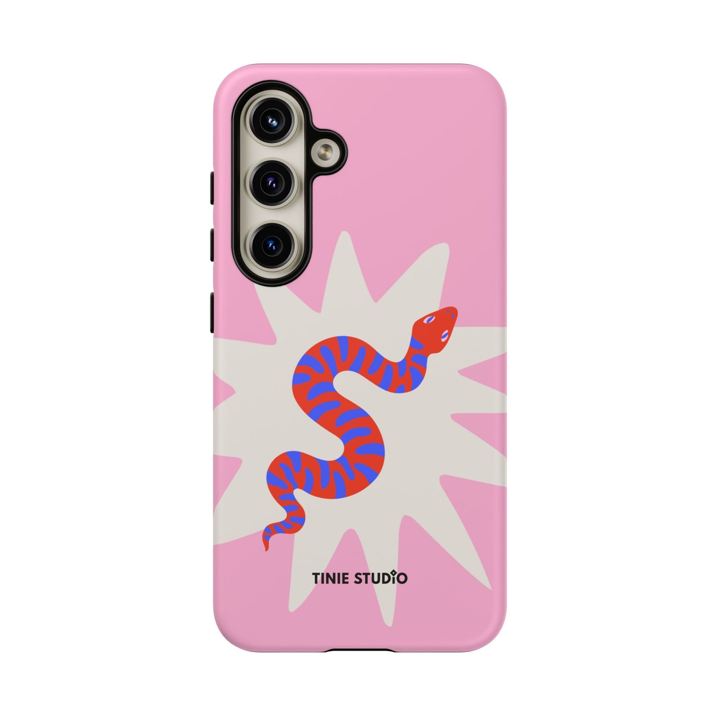 Serpent Pop Phone Case