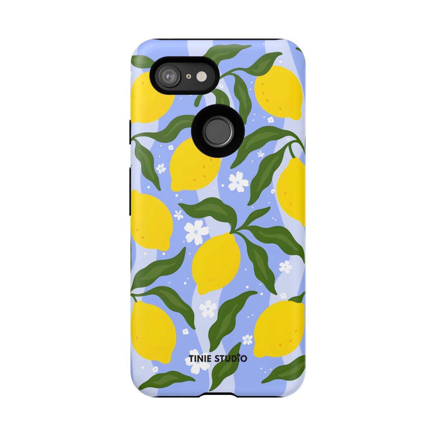 Lemon Blossom Phone Case