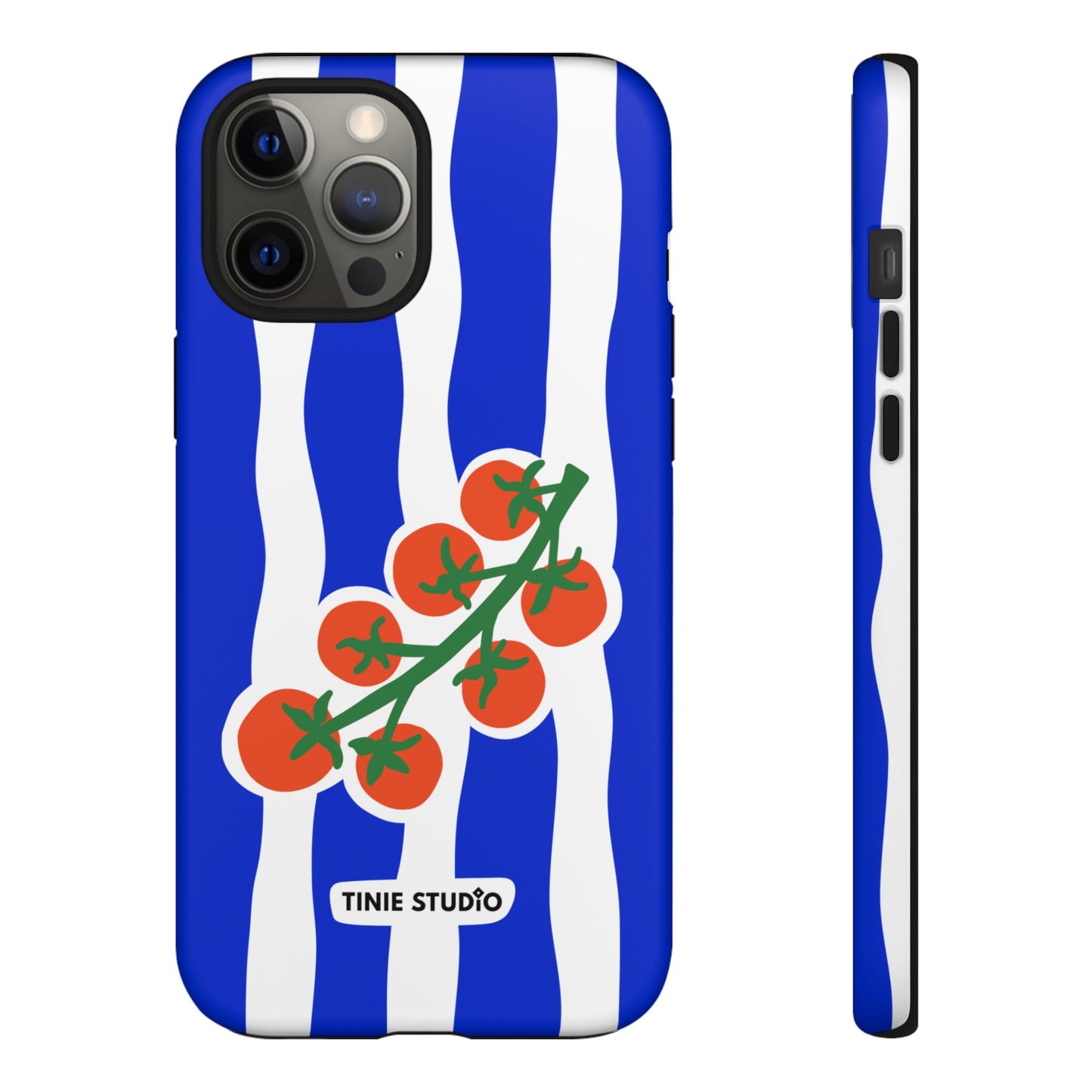 Tomato Vine Phone Case - Tinie Studio