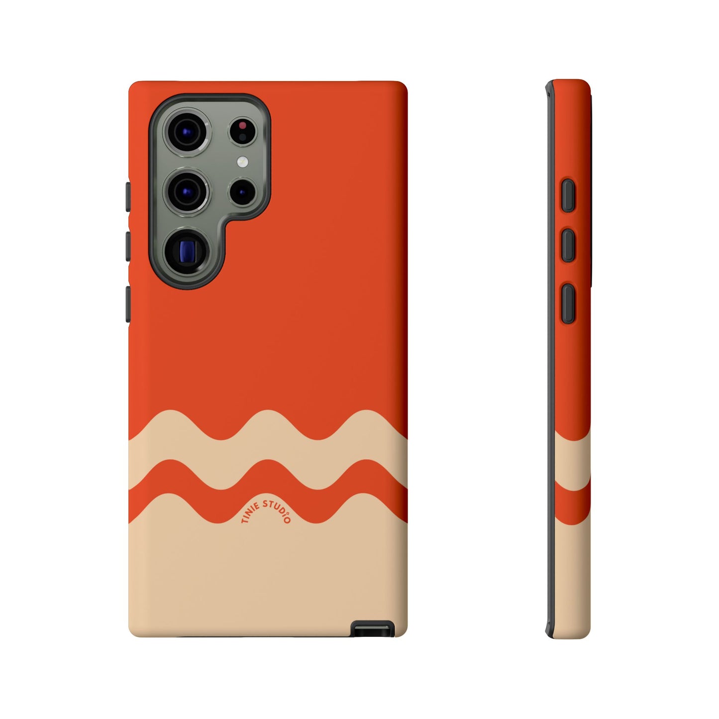 Heat Wave Phone Case - Tinie Studio