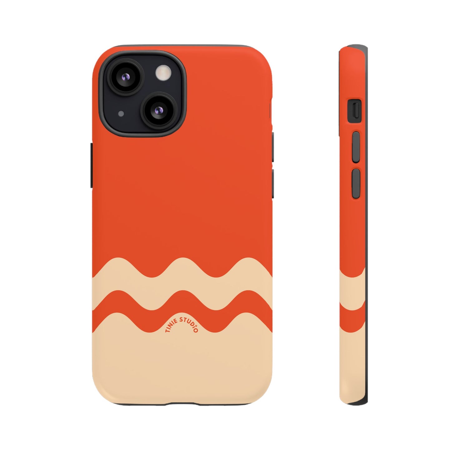 Heat Wave Phone Case - Tinie Studio
