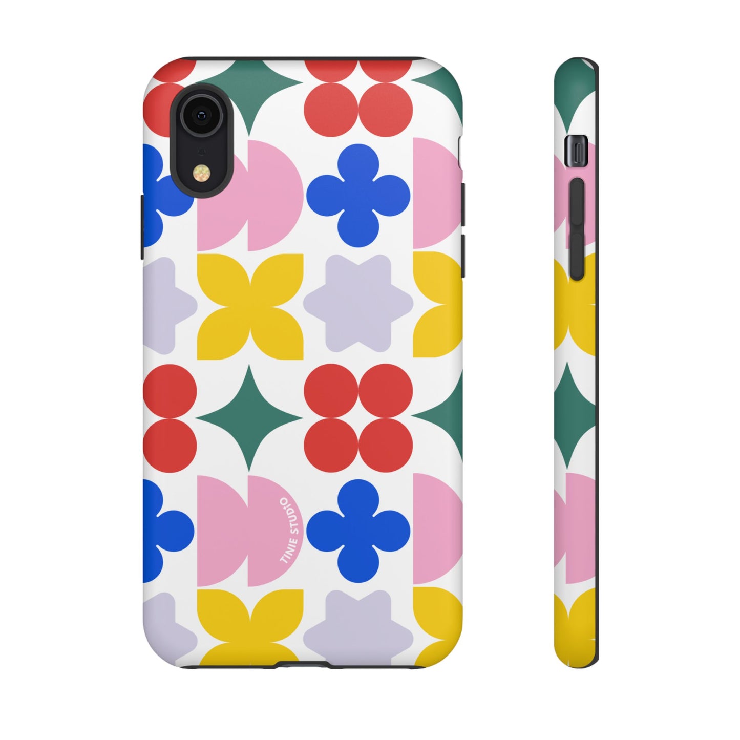 Shape Joy Phone Case - Tinie Studio