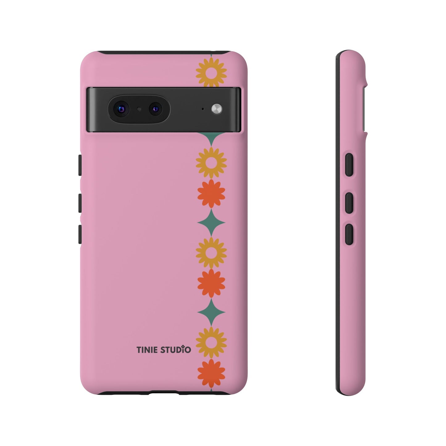 Daisy Chain Phone Case - Tinie Studio