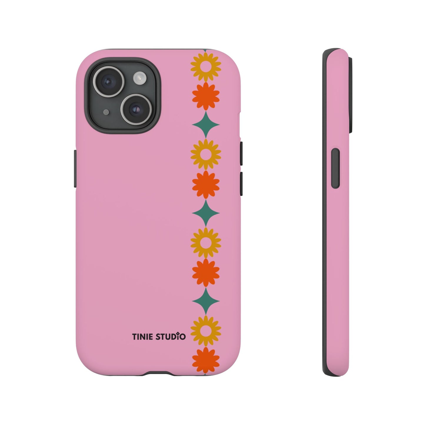 Daisy Chain Phone Case - Tinie Studio