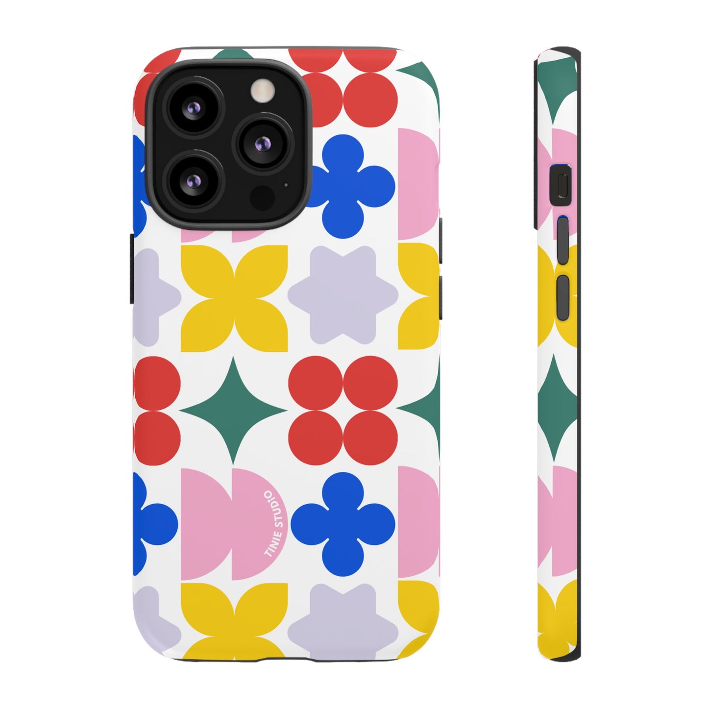 Shape Joy Phone Case - Tinie Studio