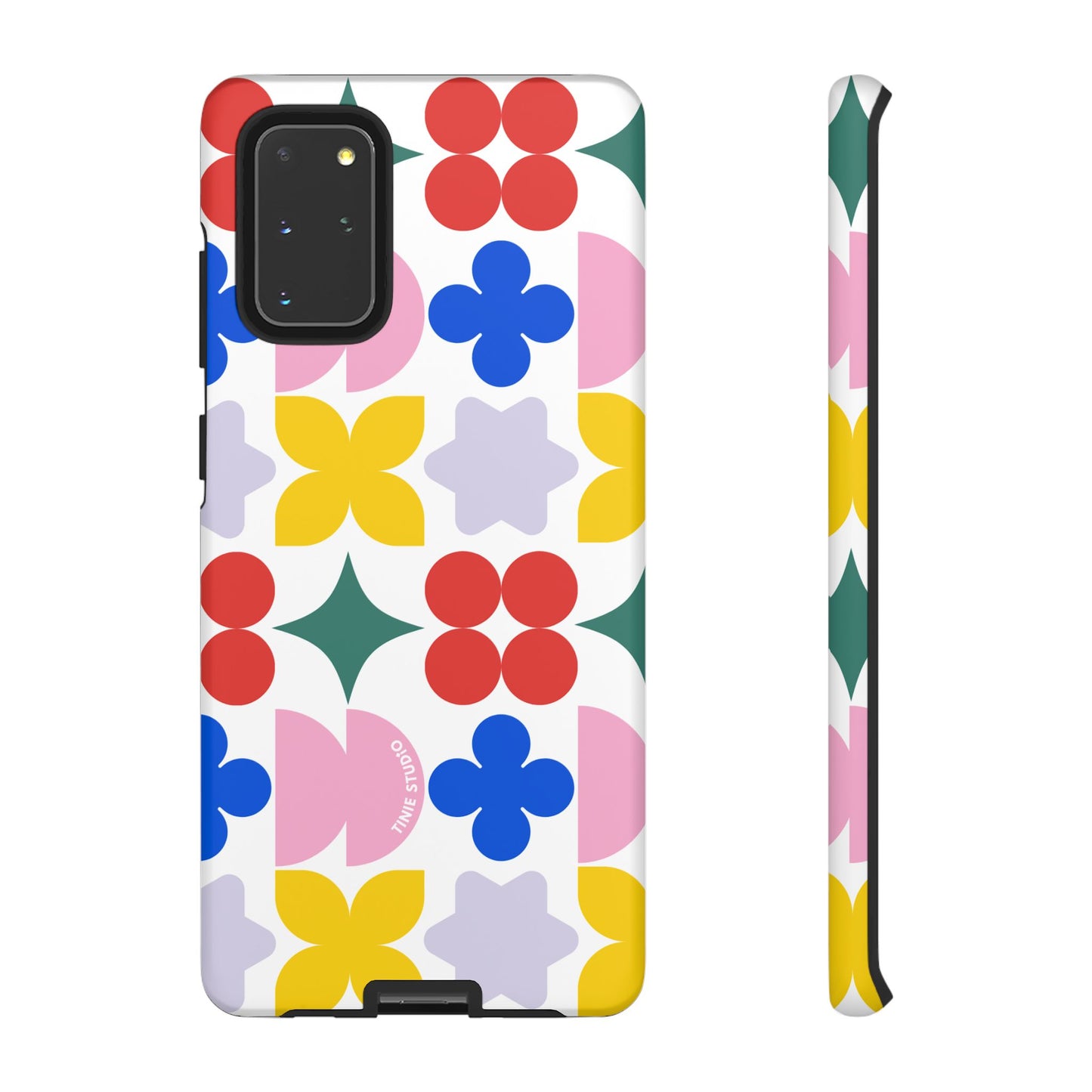 Shape Joy Phone Case - Tinie Studio