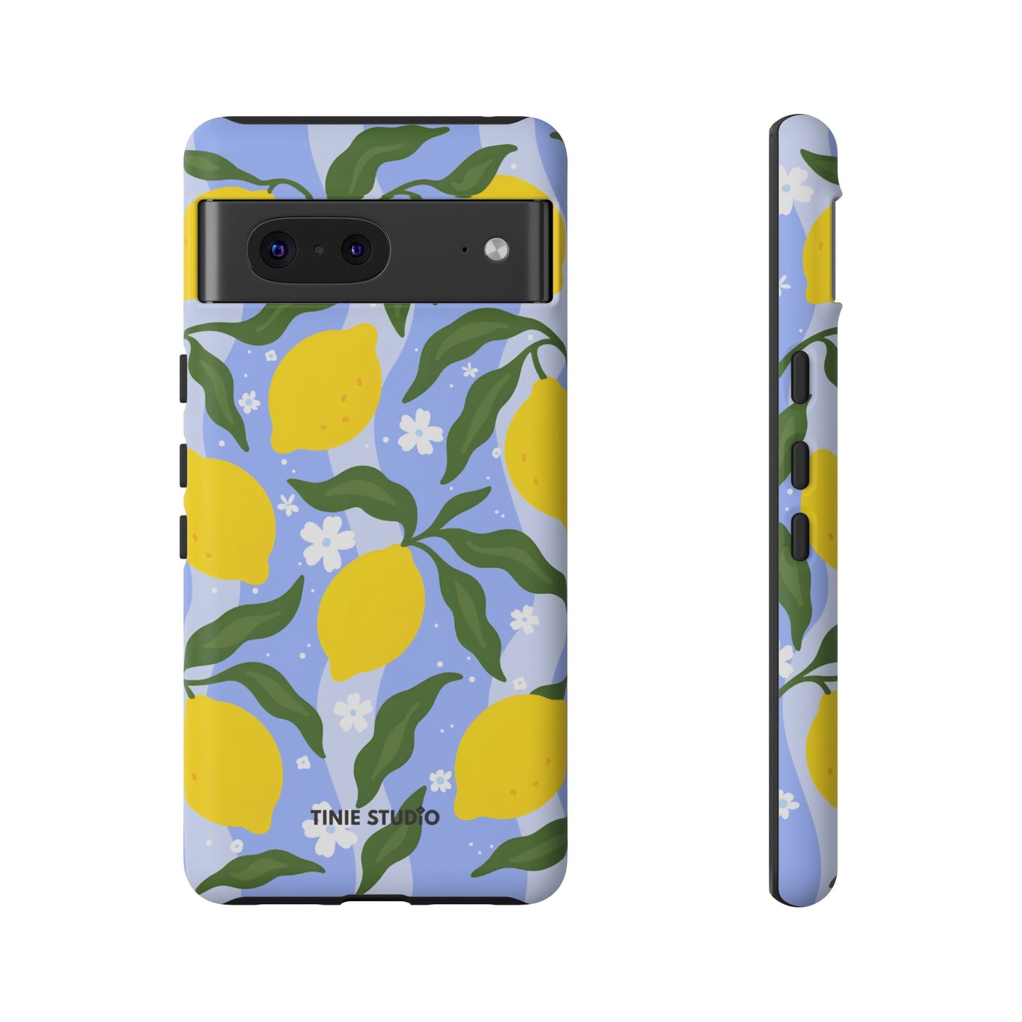 Lemon Blossom Phone Case - Tinie Studio