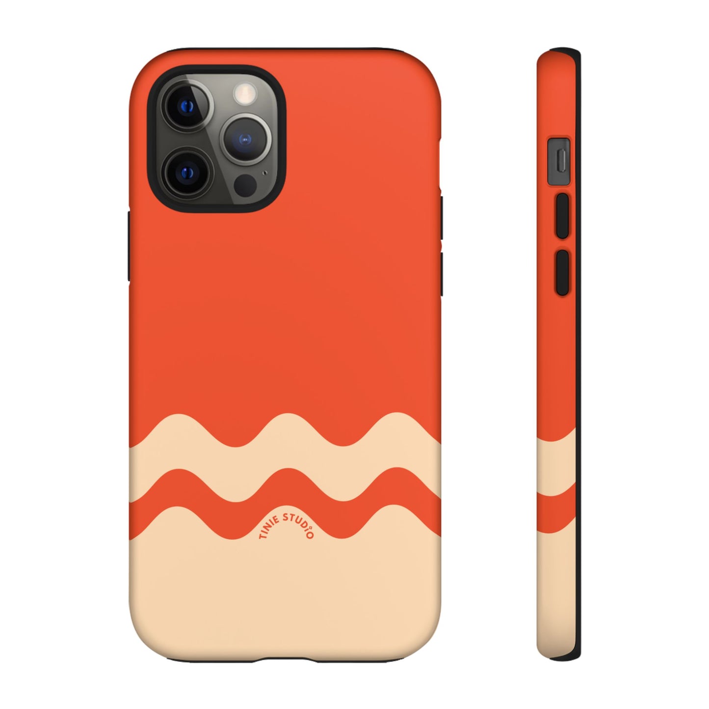 Heat Wave Phone Case - Tinie Studio
