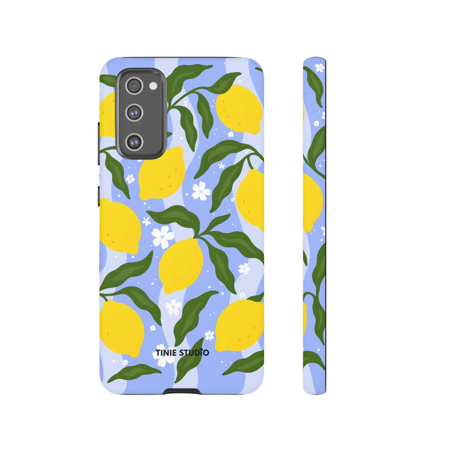 Lemon Blossom Phone Case - Tinie Studio