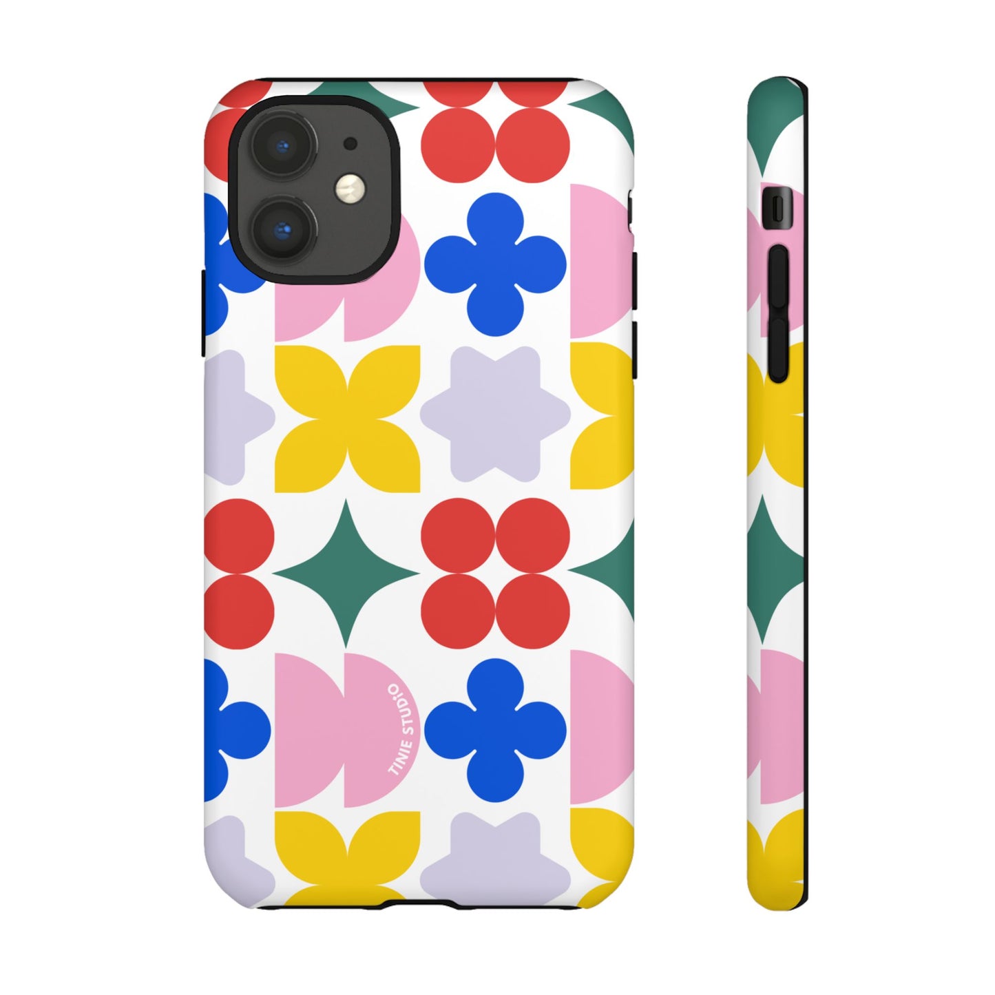 Shape Joy Phone Case - Tinie Studio