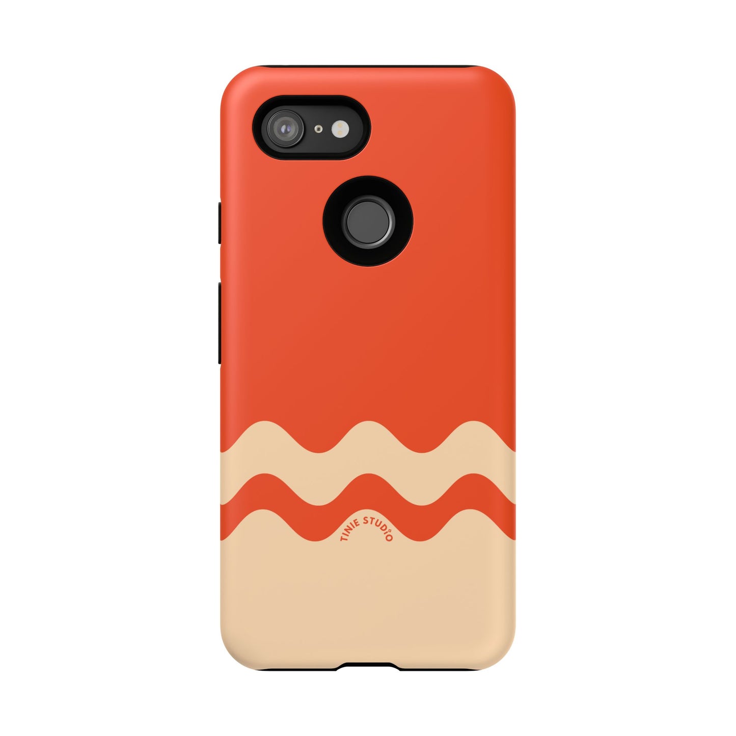 Heat Wave Phone Case