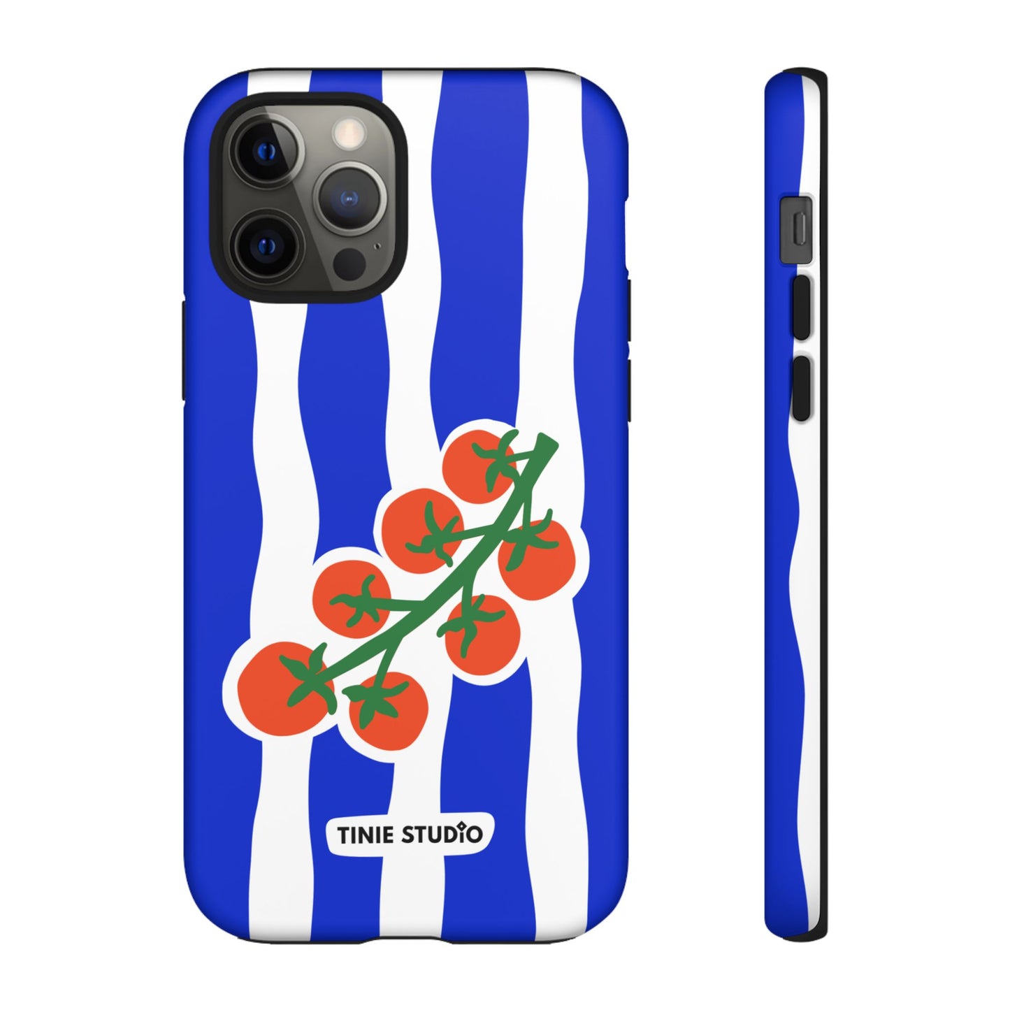 Tomato Vine Phone Case - Tinie Studio