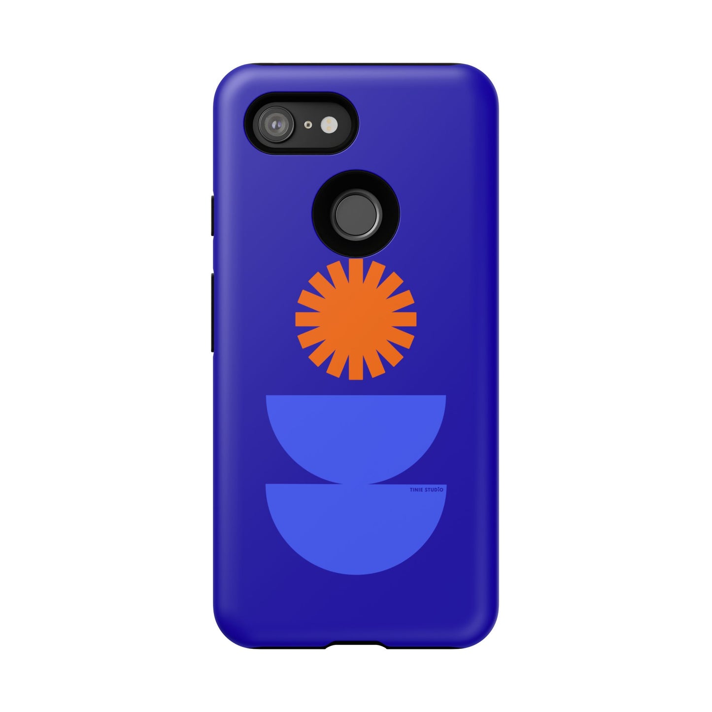 Potter's Sun Phone Case