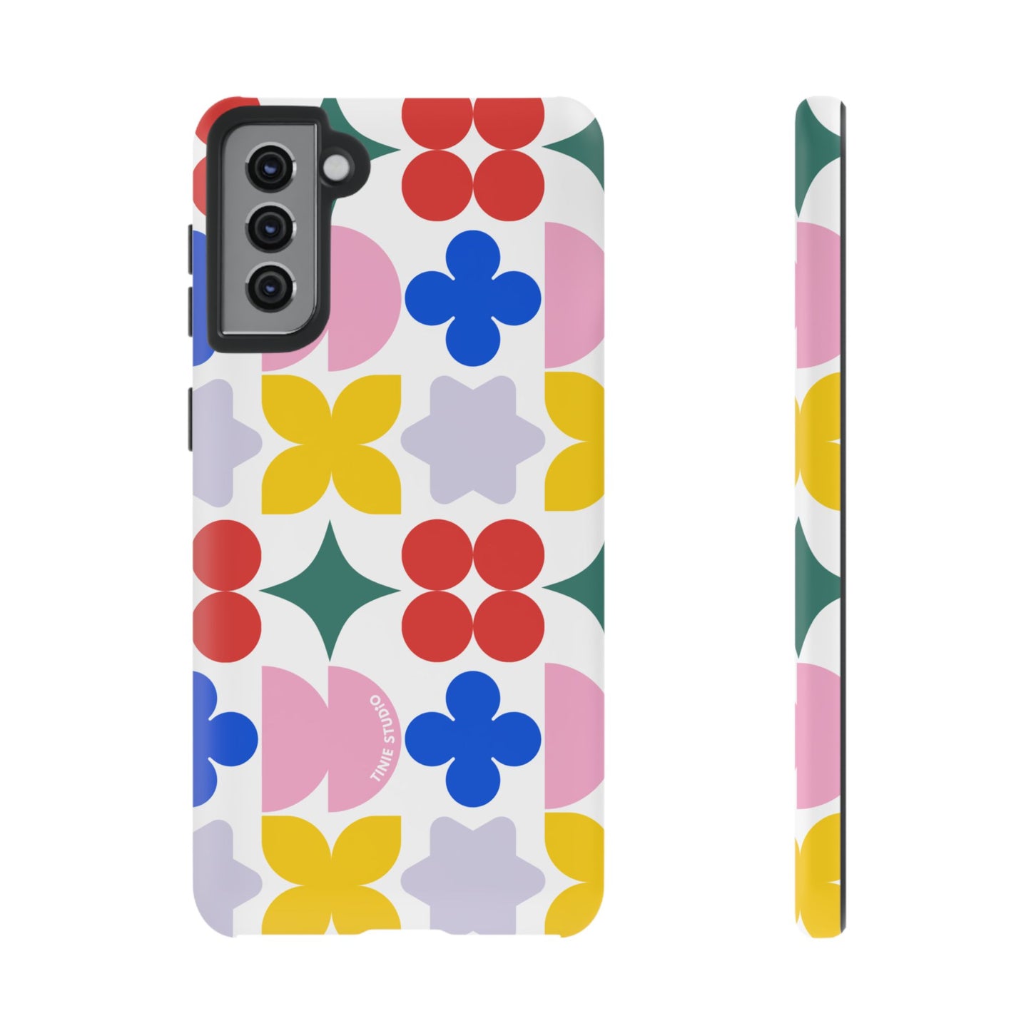 Shape Joy Phone Case - Tinie Studio