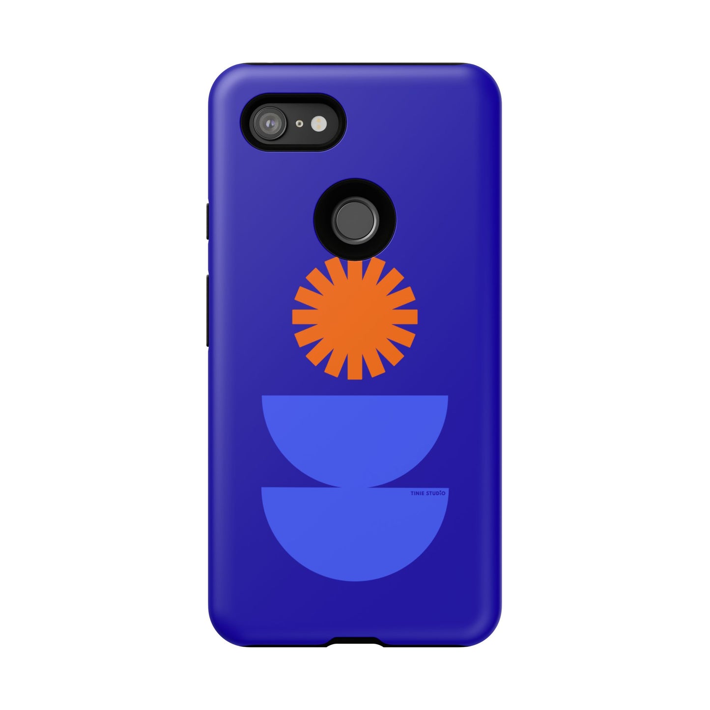 Potter's Sun Phone Case