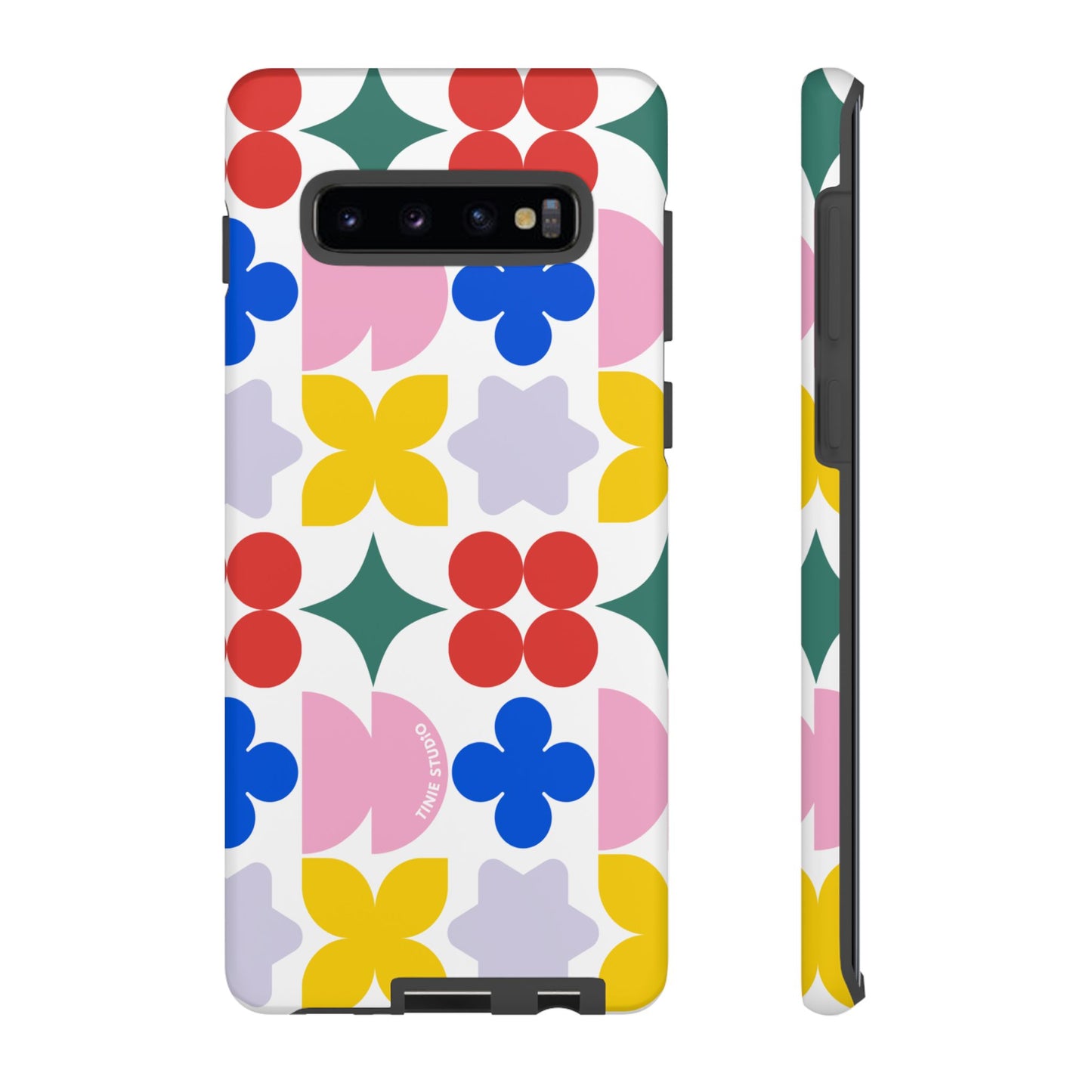 Shape Joy Phone Case - Tinie Studio