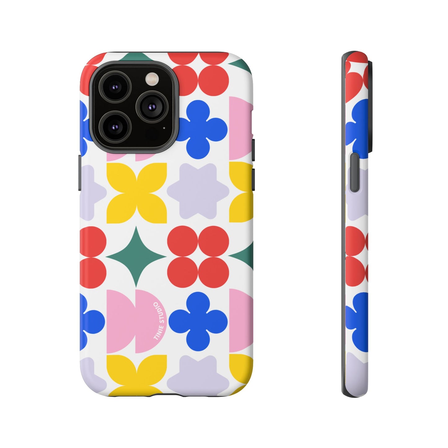 Shape Joy Phone Case - Tinie Studio