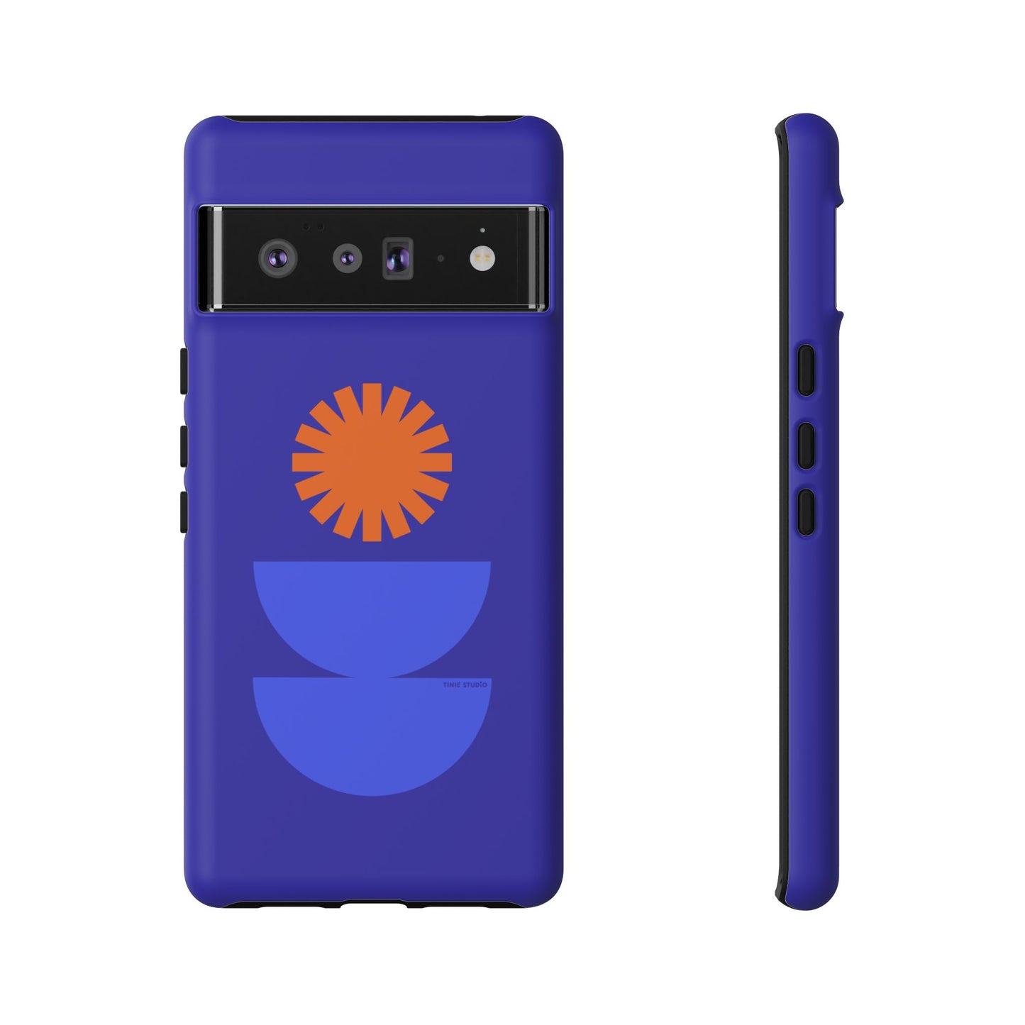 Potter's Sun Phone Case - Tinie Studio