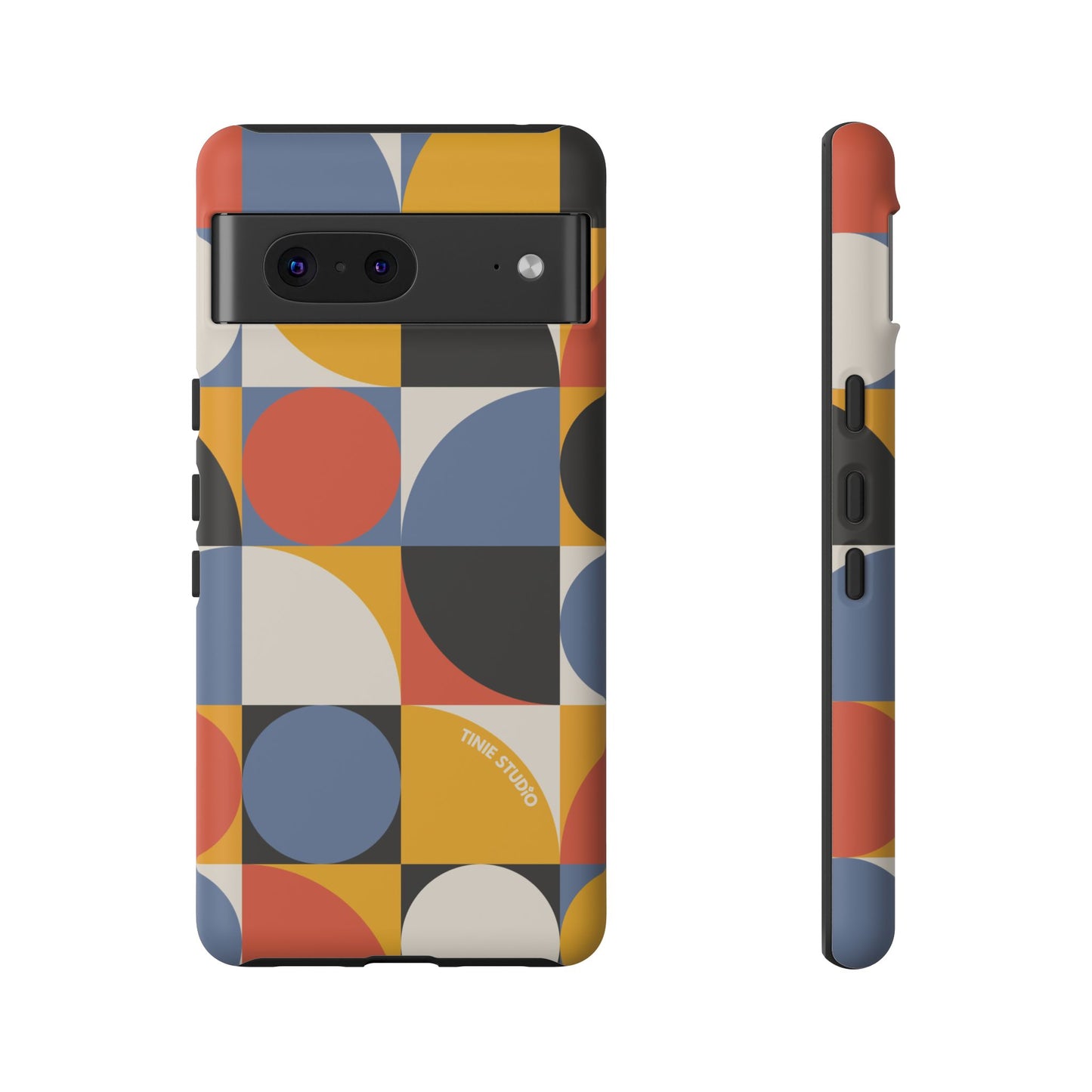 Modern Geometric Phone Case - Tinie Studio