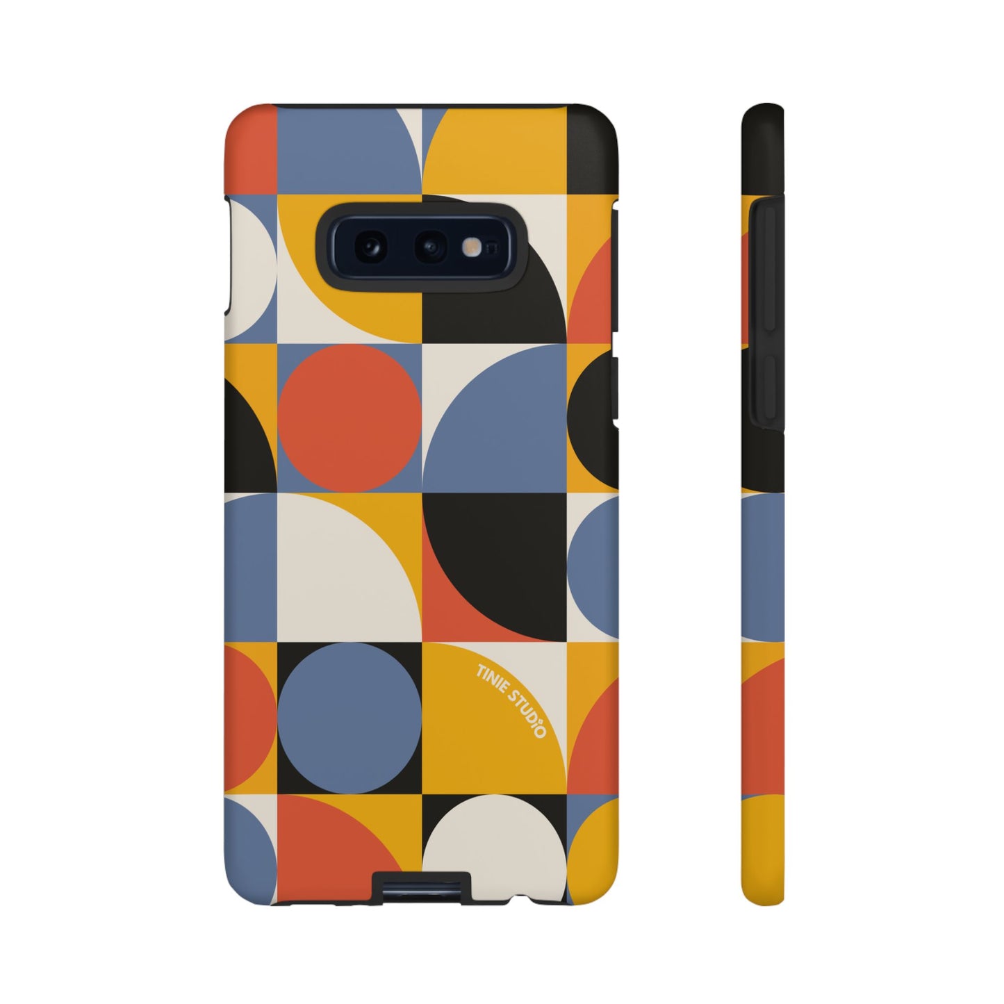 Modern Geometric Phone Case - Tinie Studio