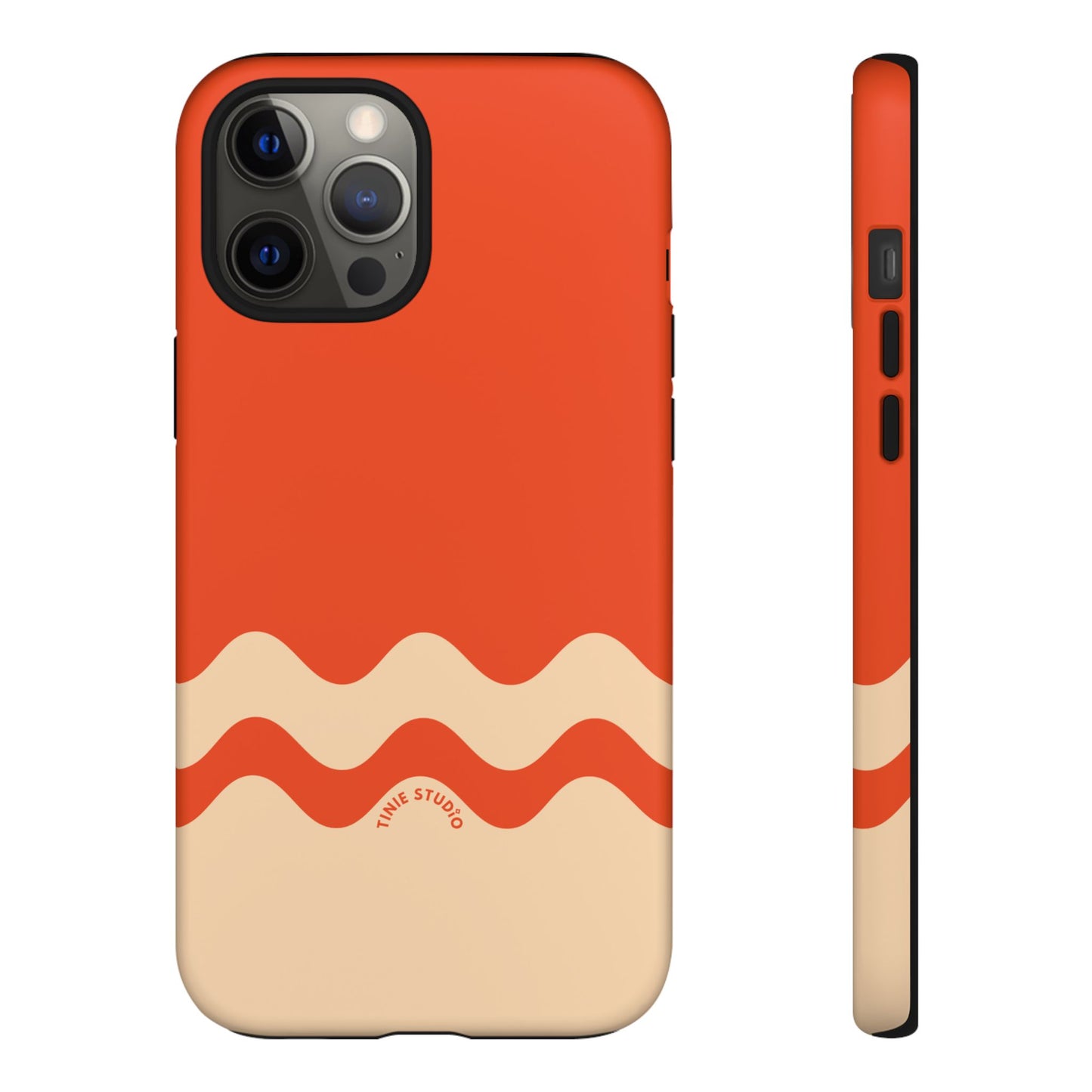 Heat Wave Phone Case - Tinie Studio