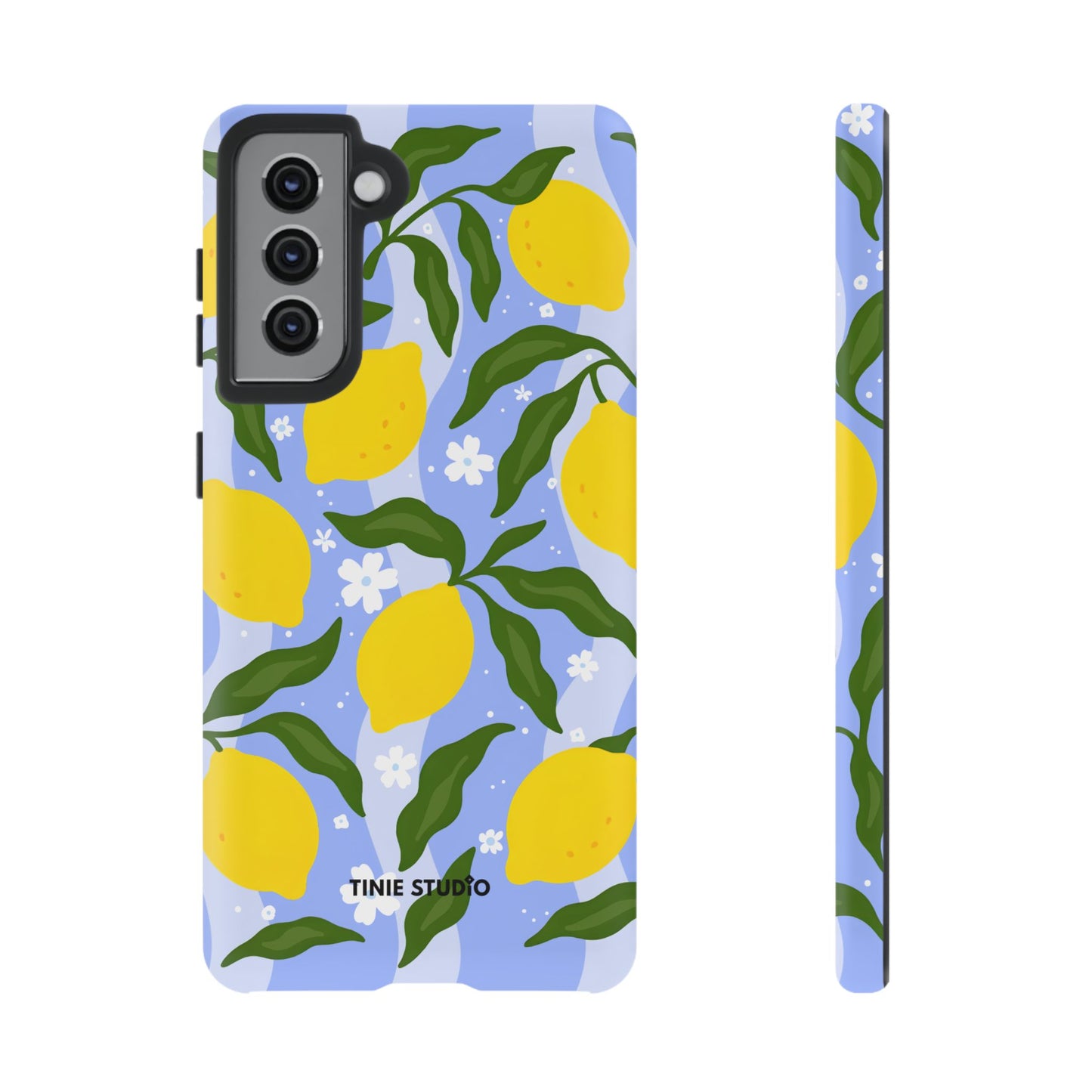 Lemon Blossom Phone Case - Tinie Studio