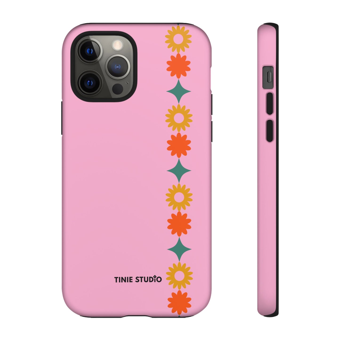 Daisy Chain Phone Case - Tinie Studio