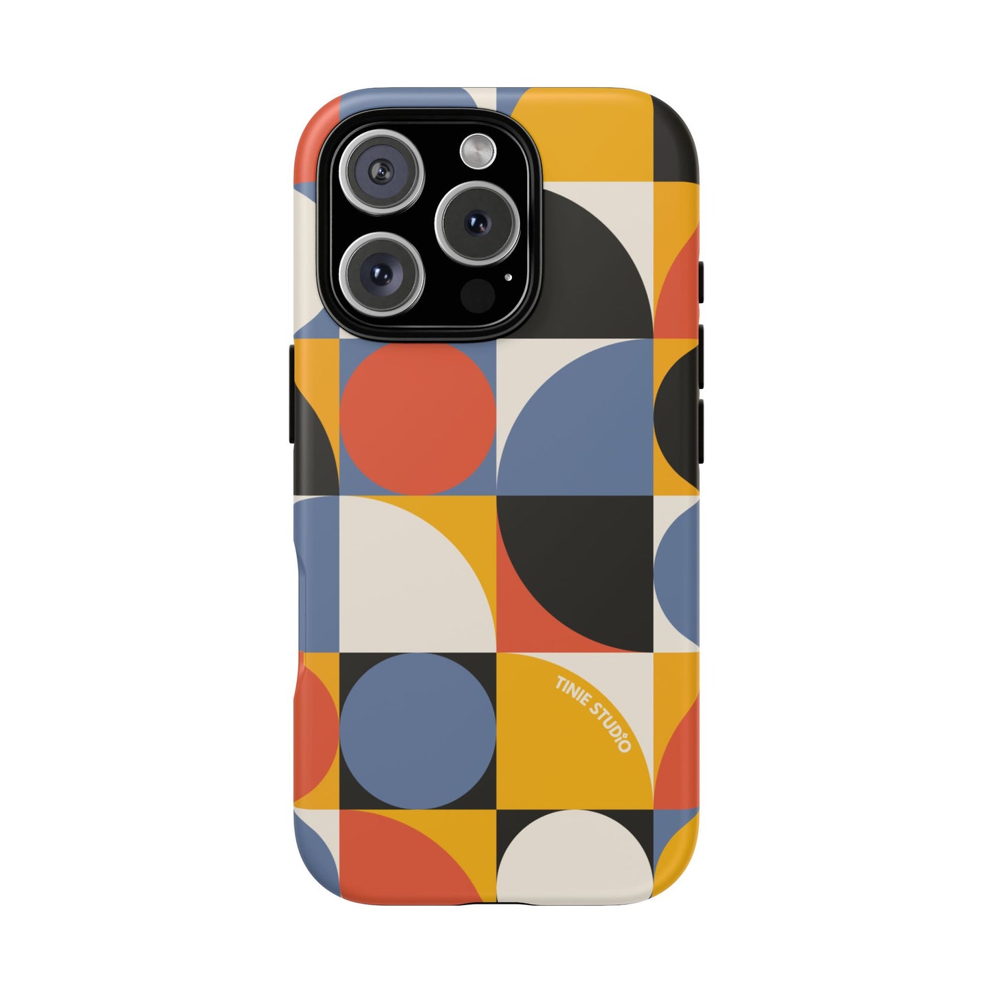 Modern Geometric Phone Case