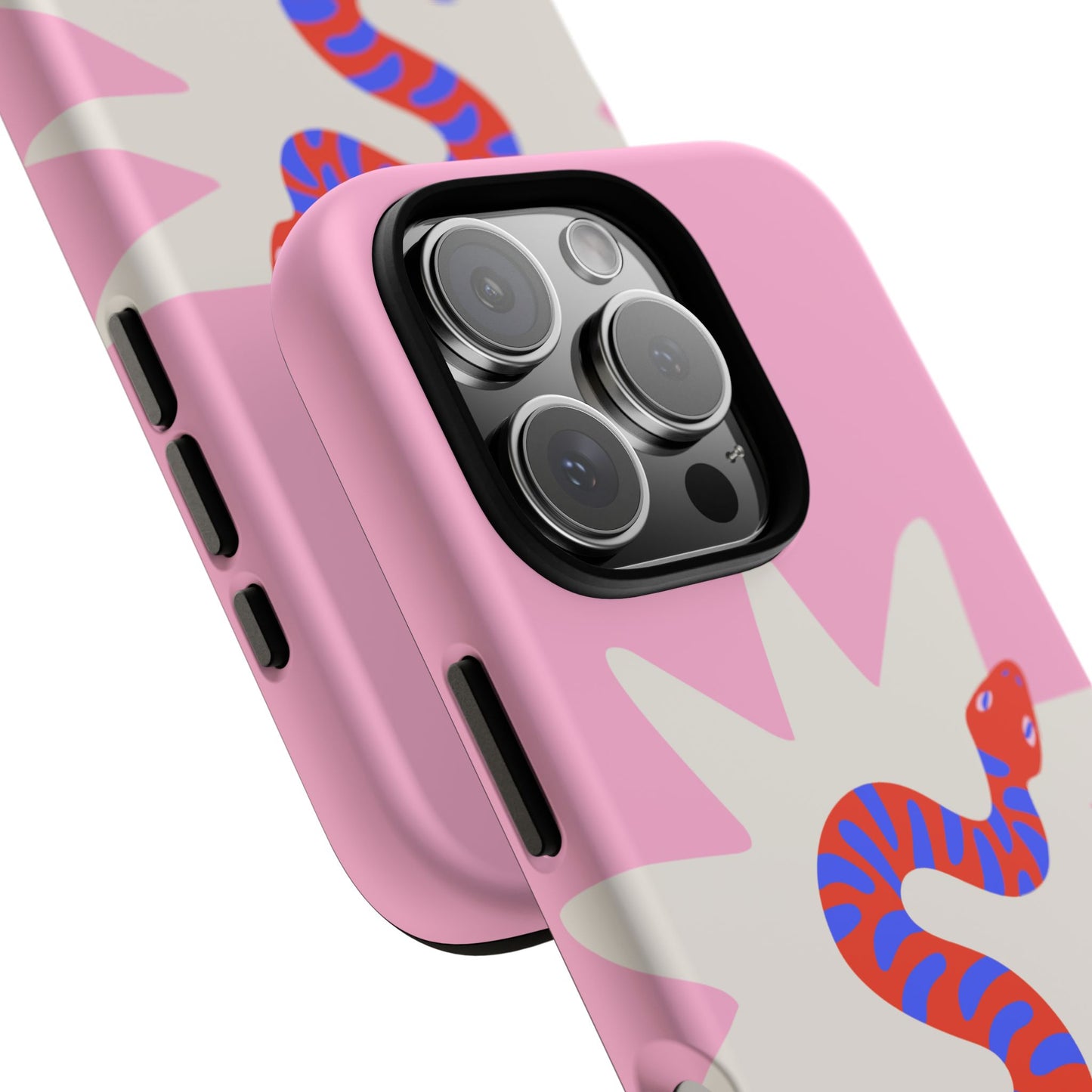 Serpent Pop Phone Case - Tinie Studio