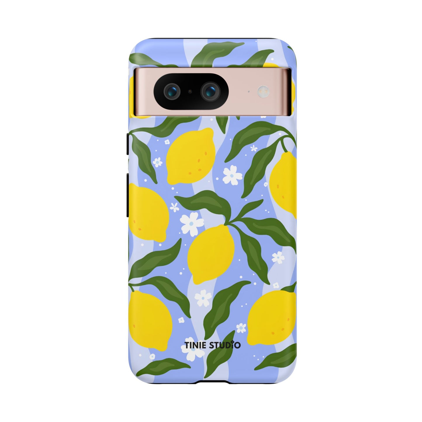 Lemon Blossom Phone Case