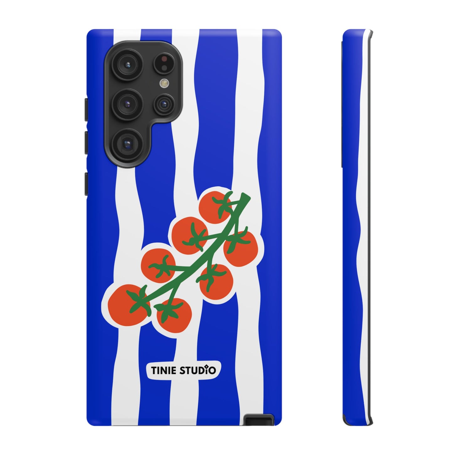 Tomato Vine Phone Case - Tinie Studio