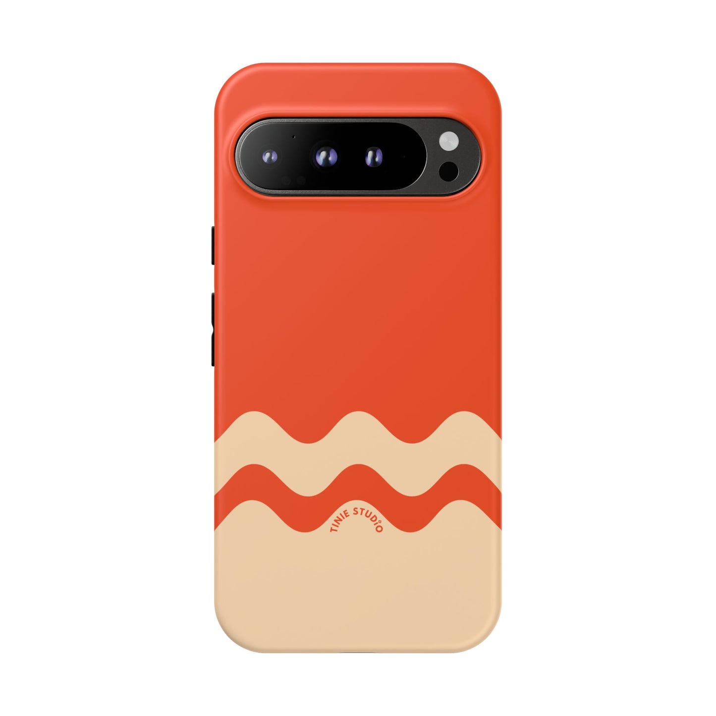 Heat Wave Phone Case