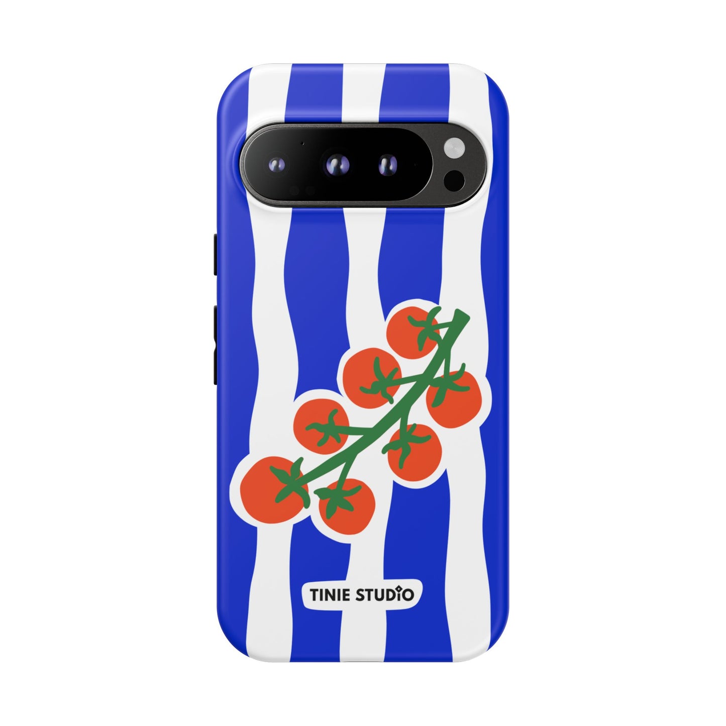 Tomato Vine Phone Case