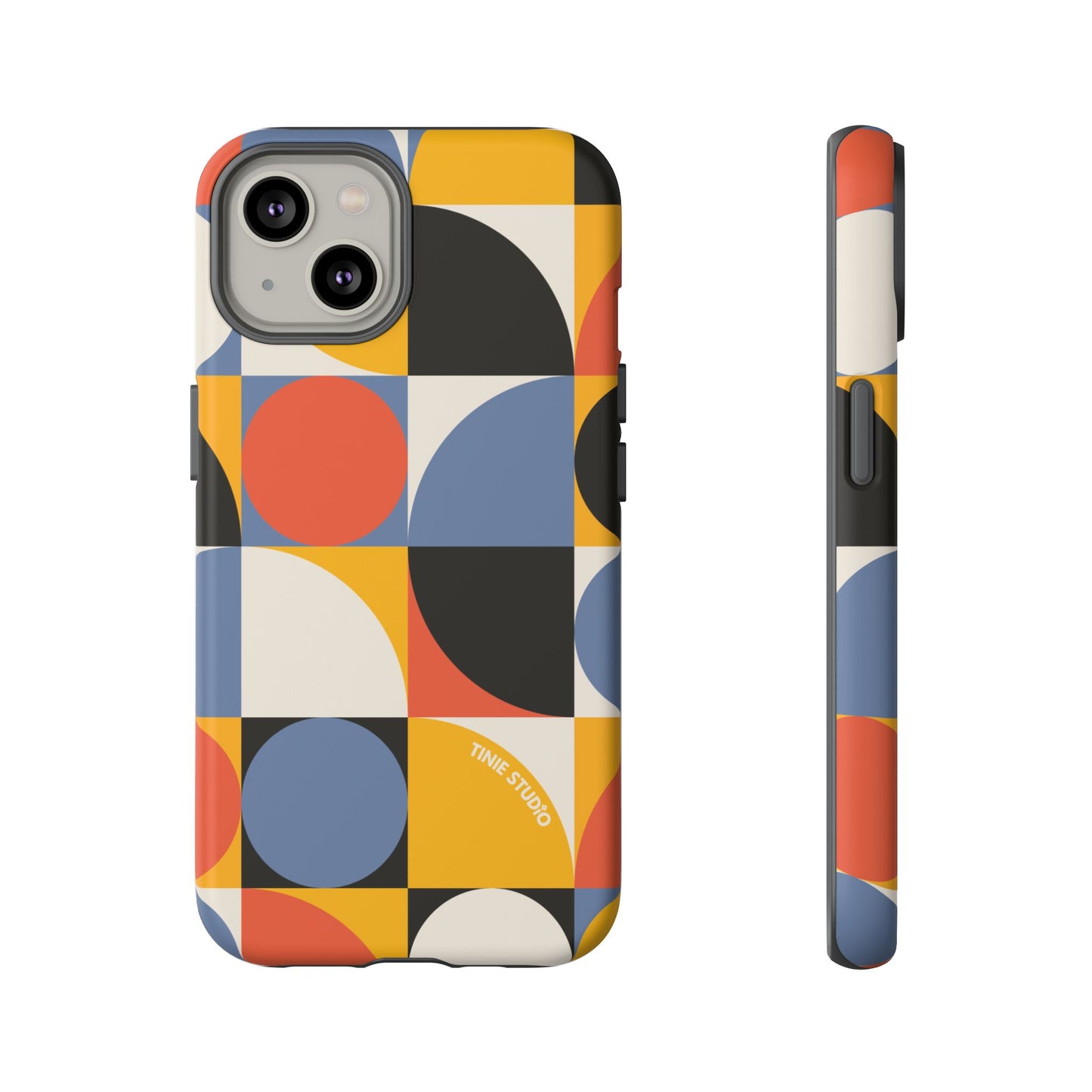 Modern Geometric Phone Case - Tinie Studio