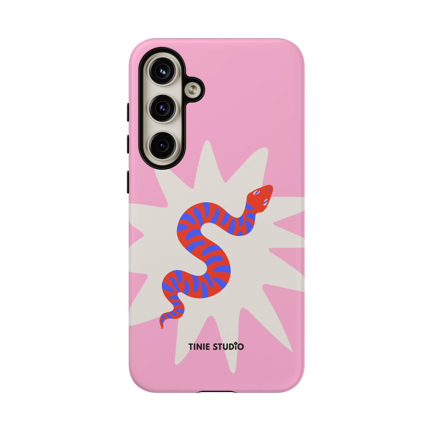 Serpent Pop Phone Case