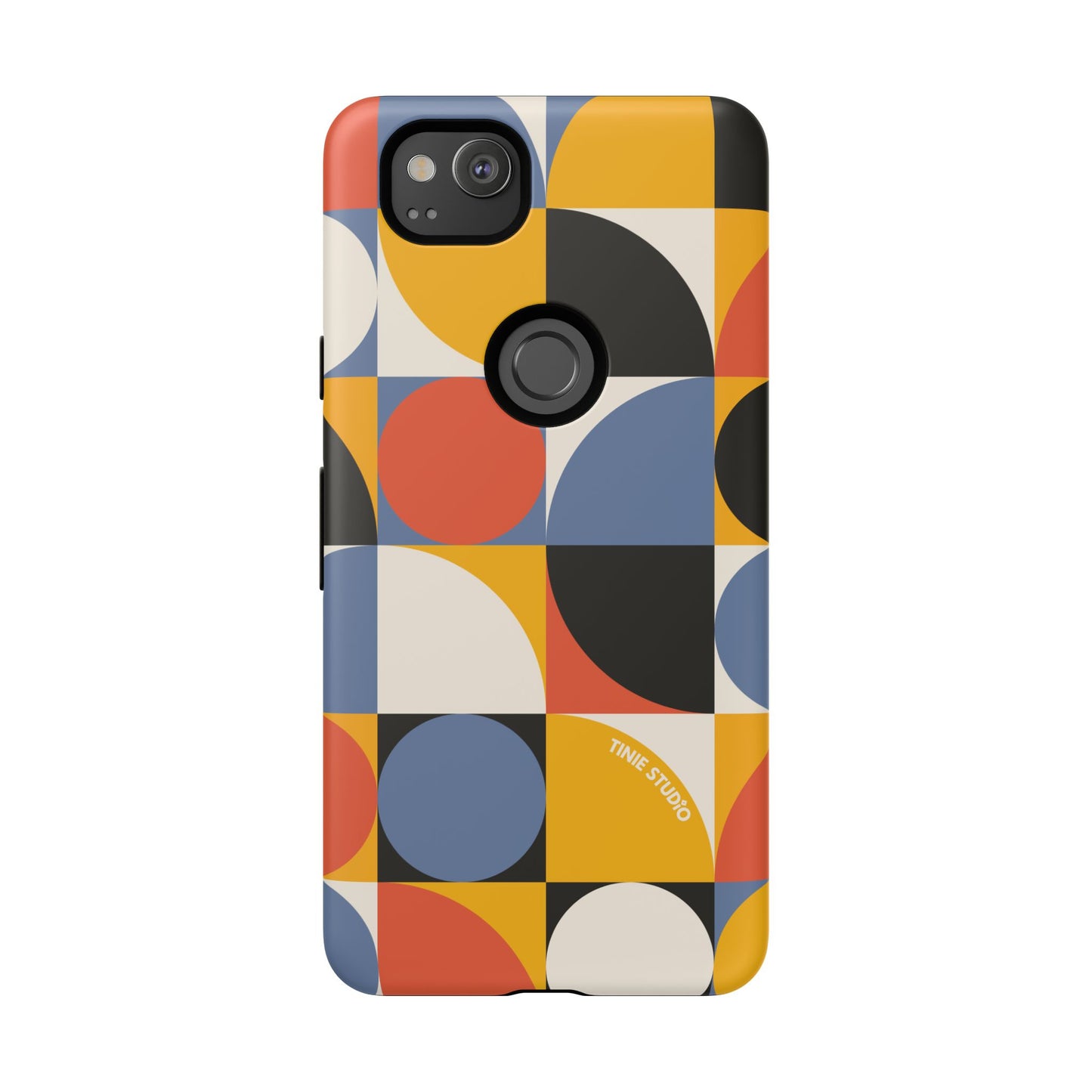 Modern Geometric Phone Case