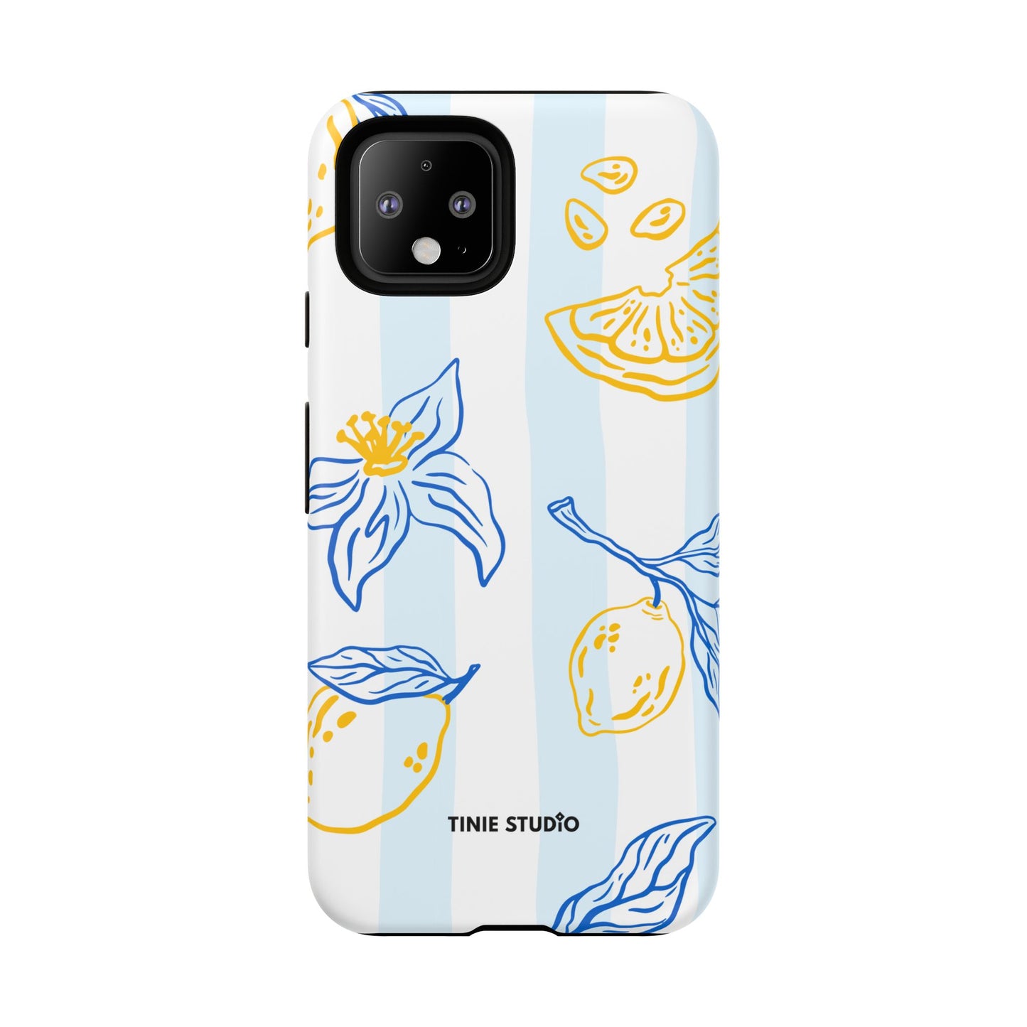 Citrus Bloom Phone Case