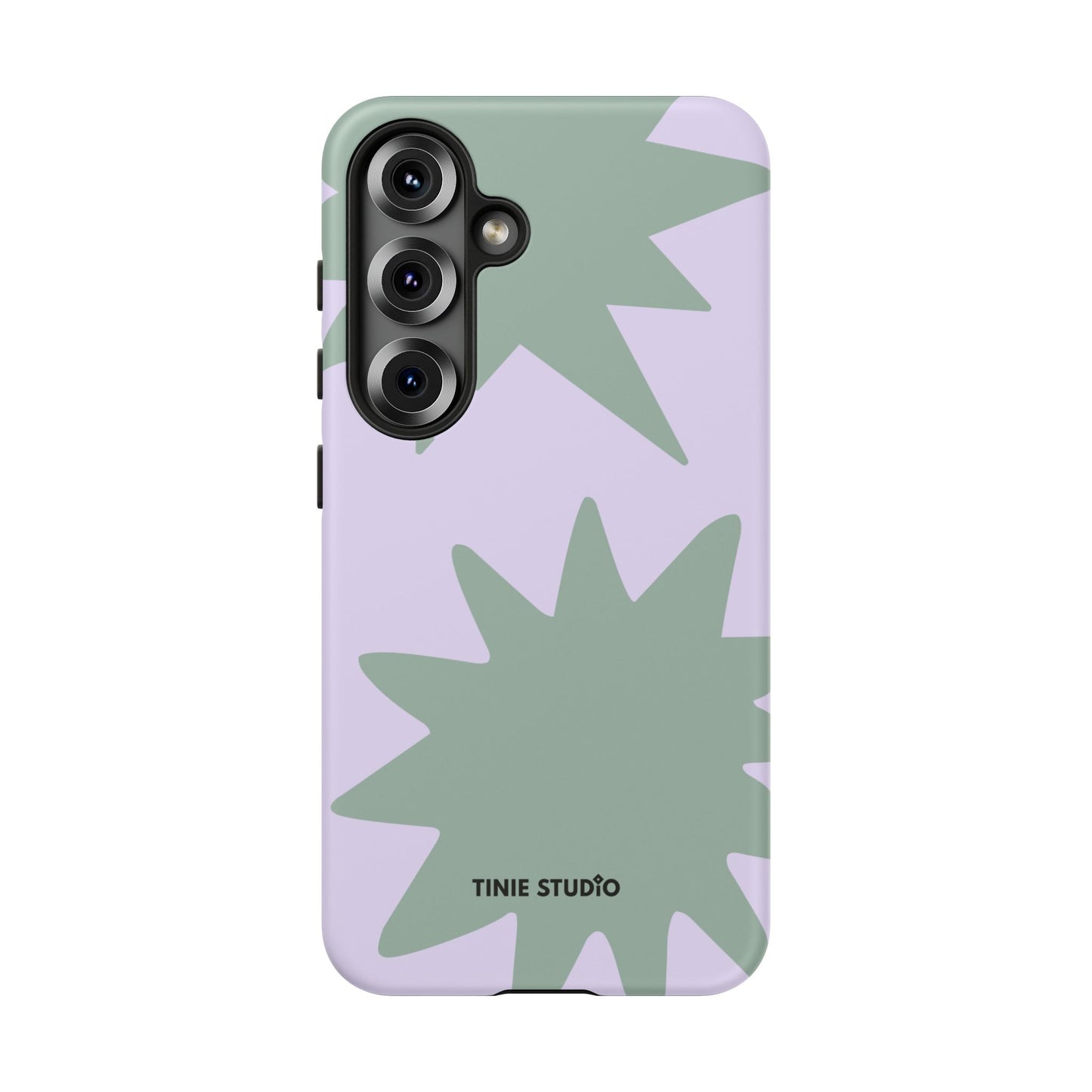 Starburst Sage Phone Case