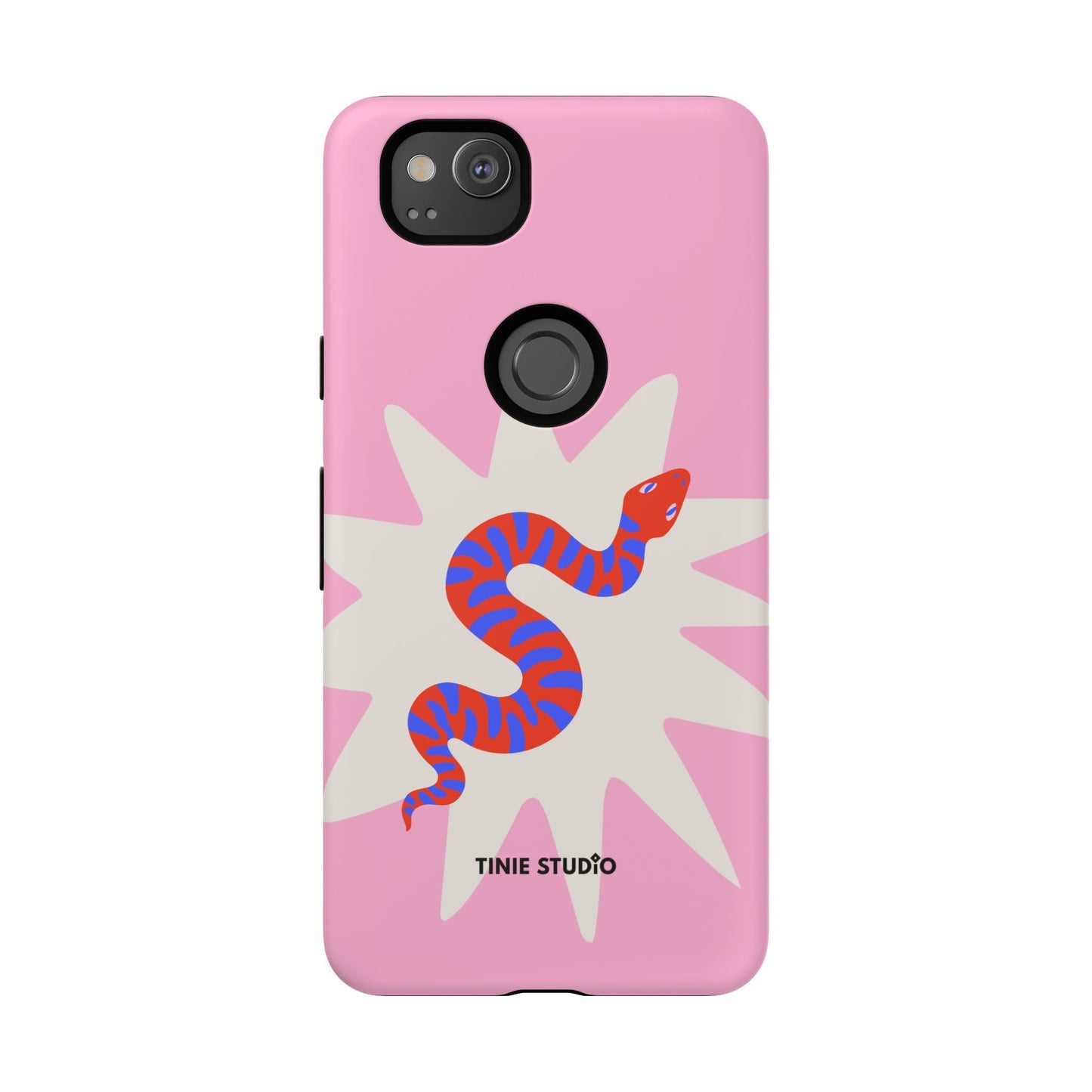 Serpent Pop Phone Case