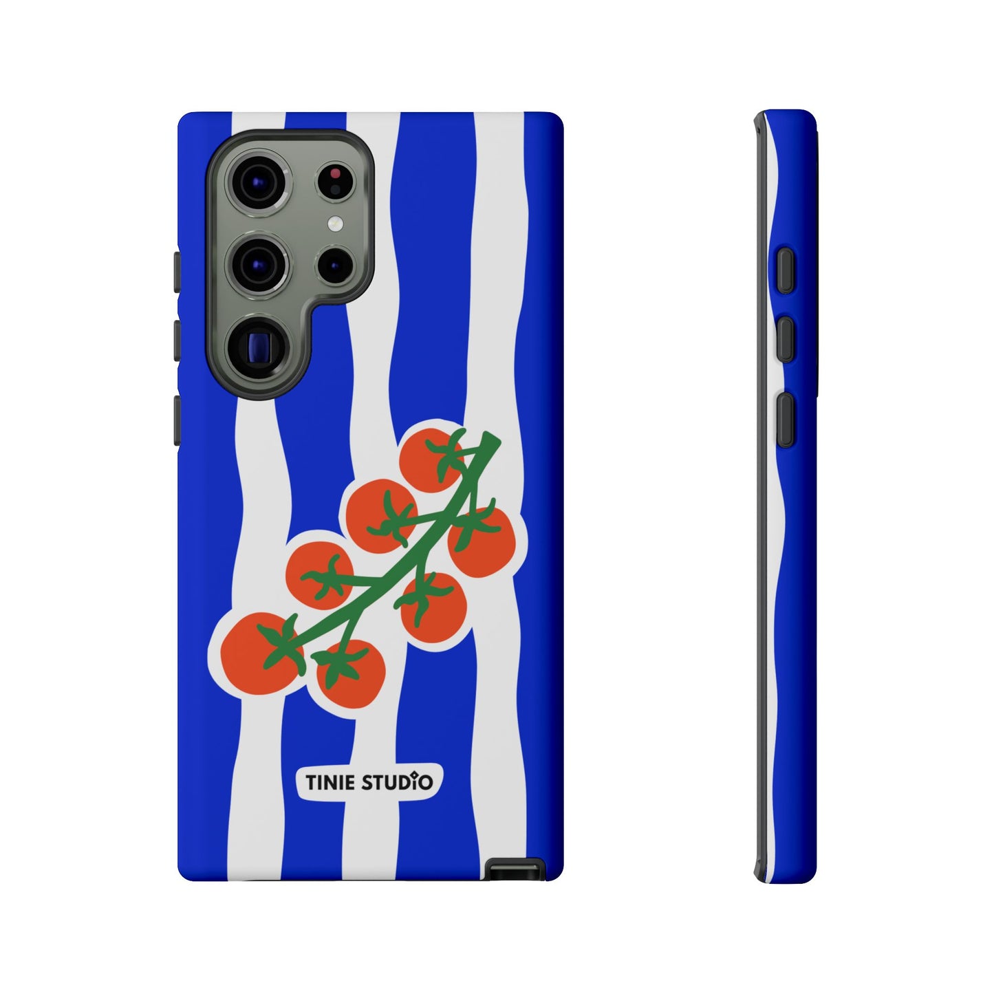 Tomato Vine Phone Case - Tinie Studio