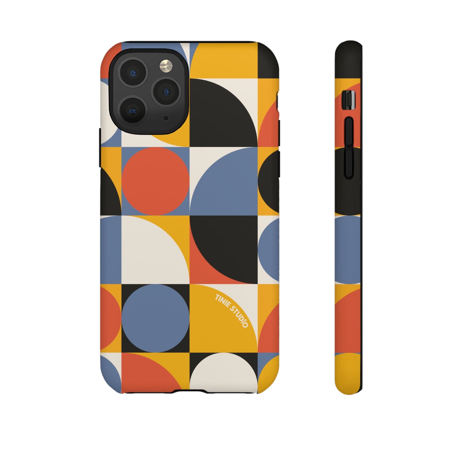 Modern Geometric Phone Case - Tinie Studio