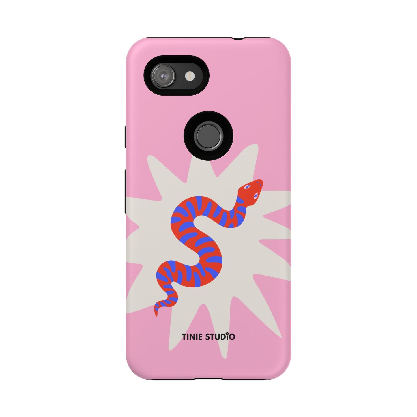 Serpent Pop Phone Case
