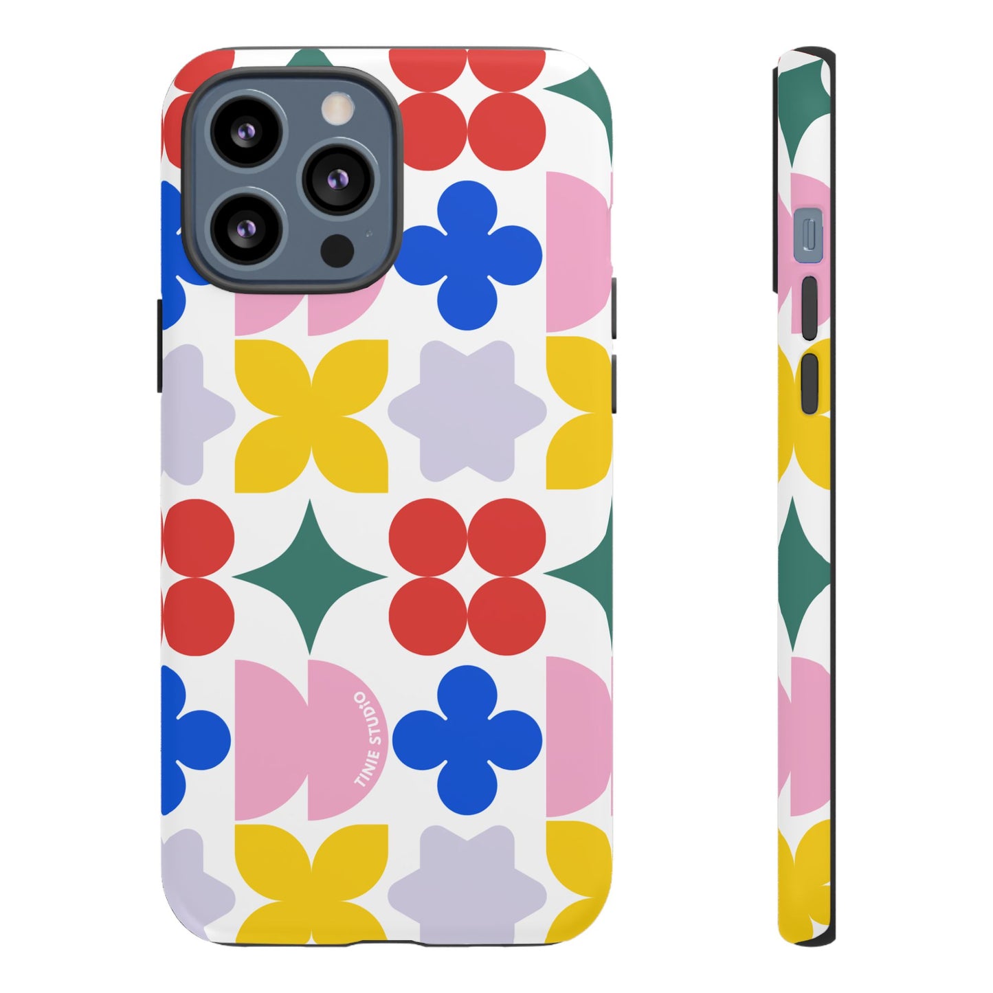 Shape Joy Phone Case - Tinie Studio
